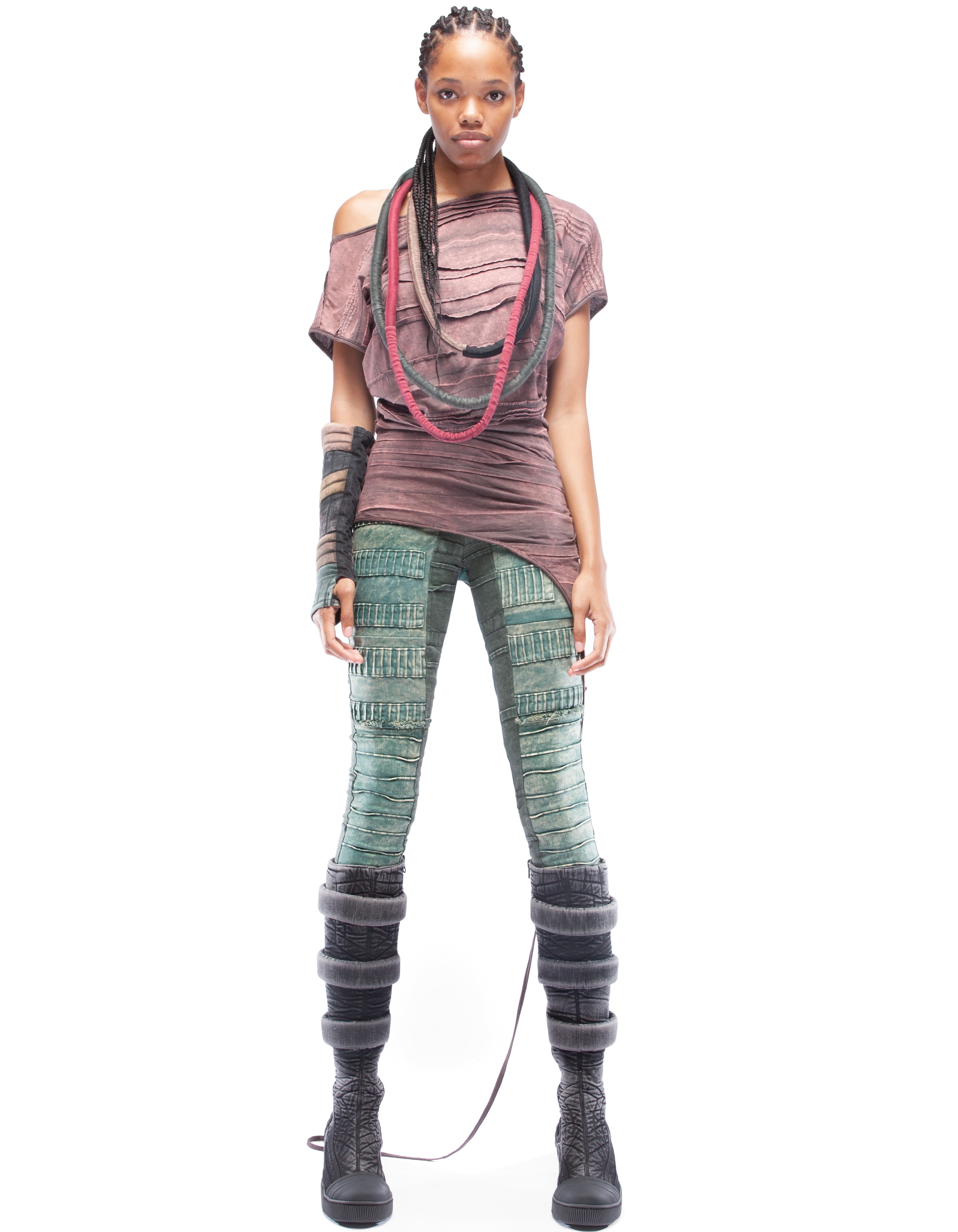 TOP TUNIC ELECTRIC