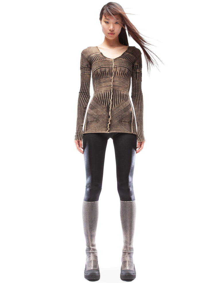TOP V TIME WORN