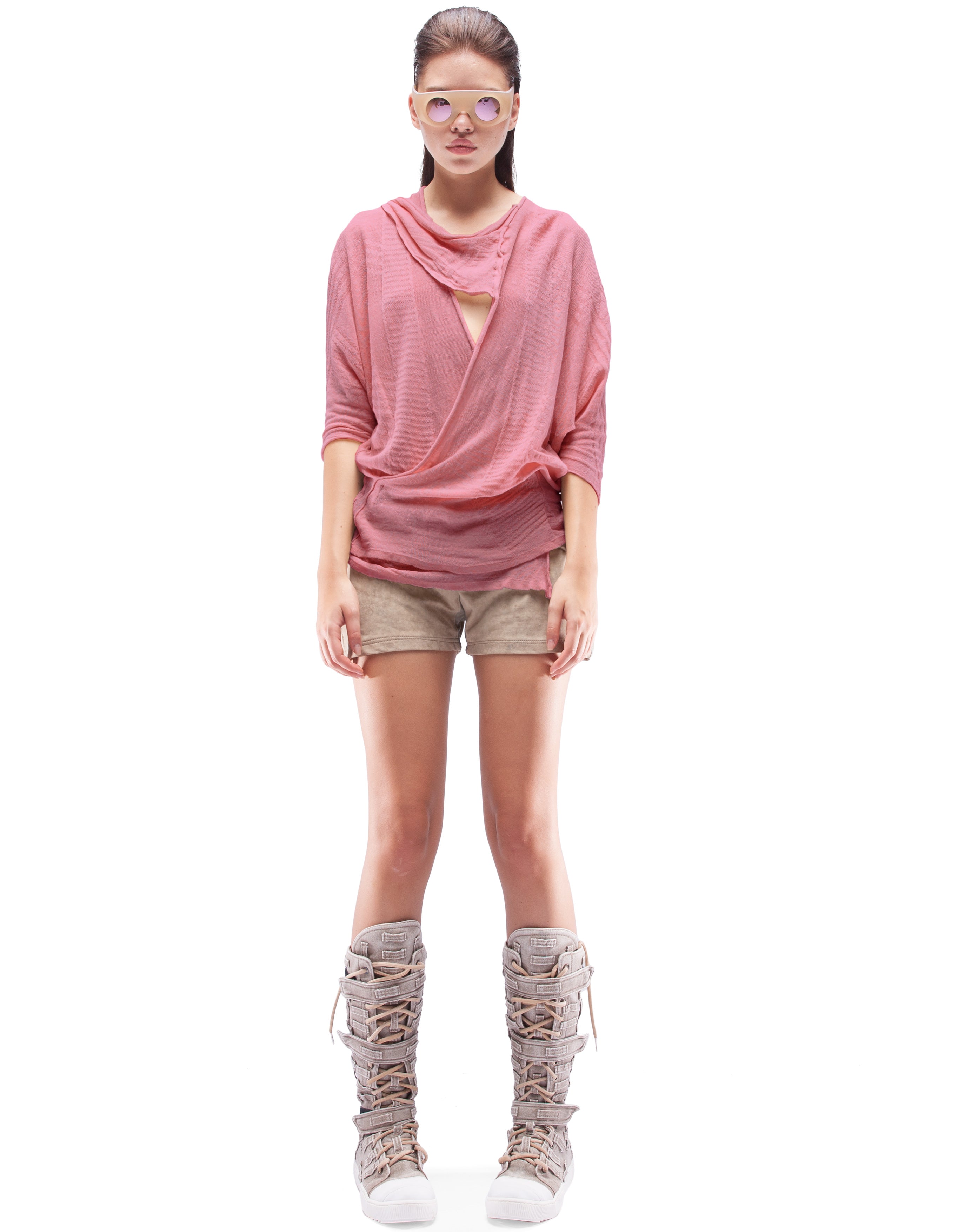 TOP V WRAP HIGHER SELF