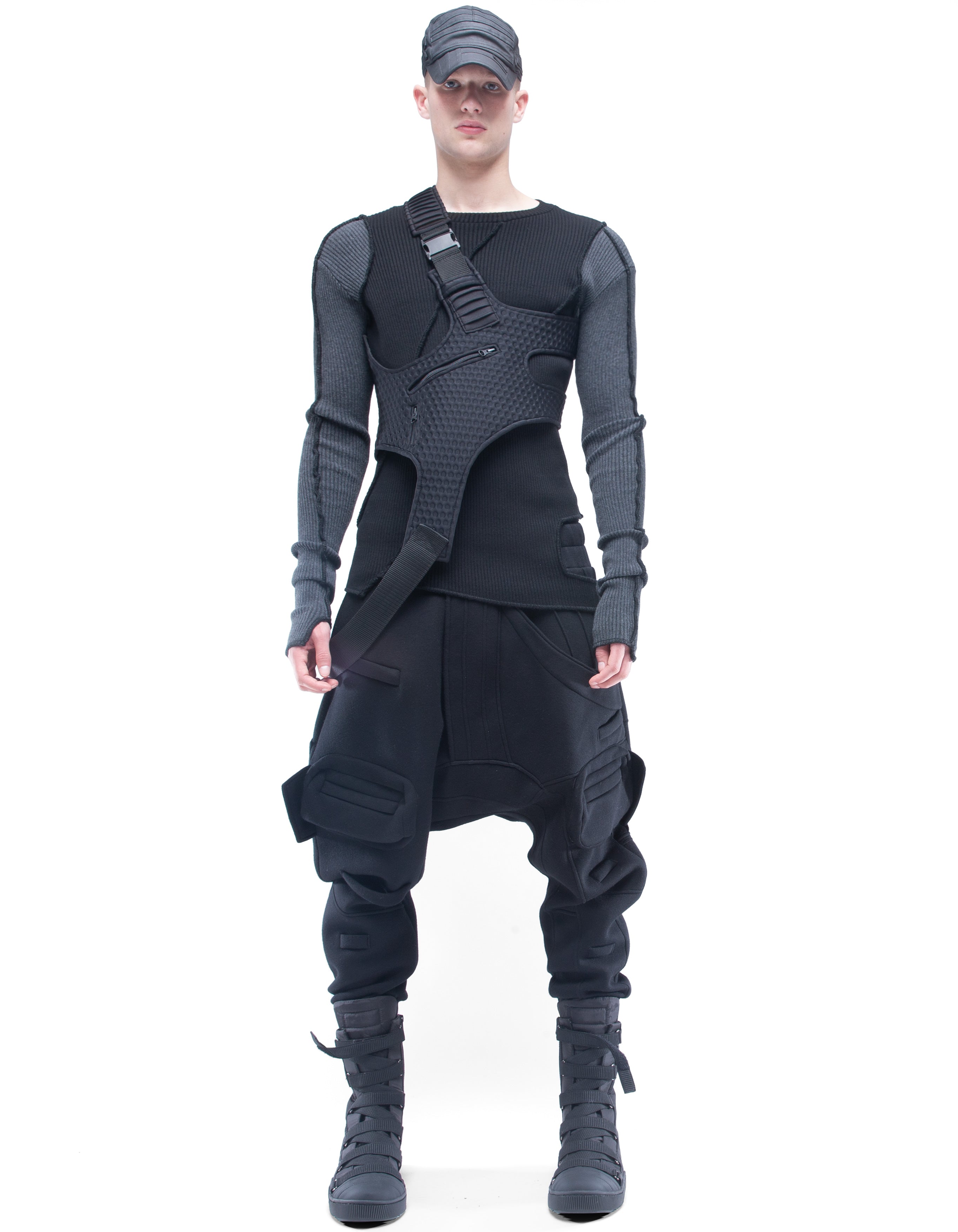 TOP WARRIOR M