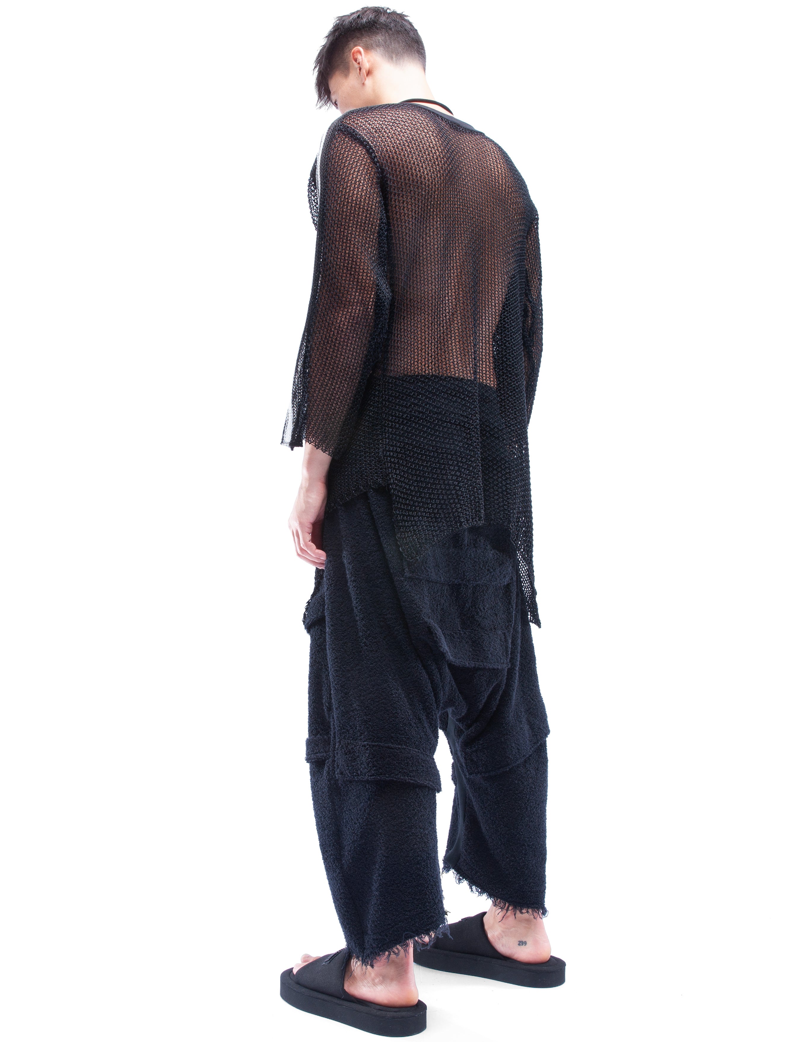 TOP WEAVE LINE ABUNDANCE