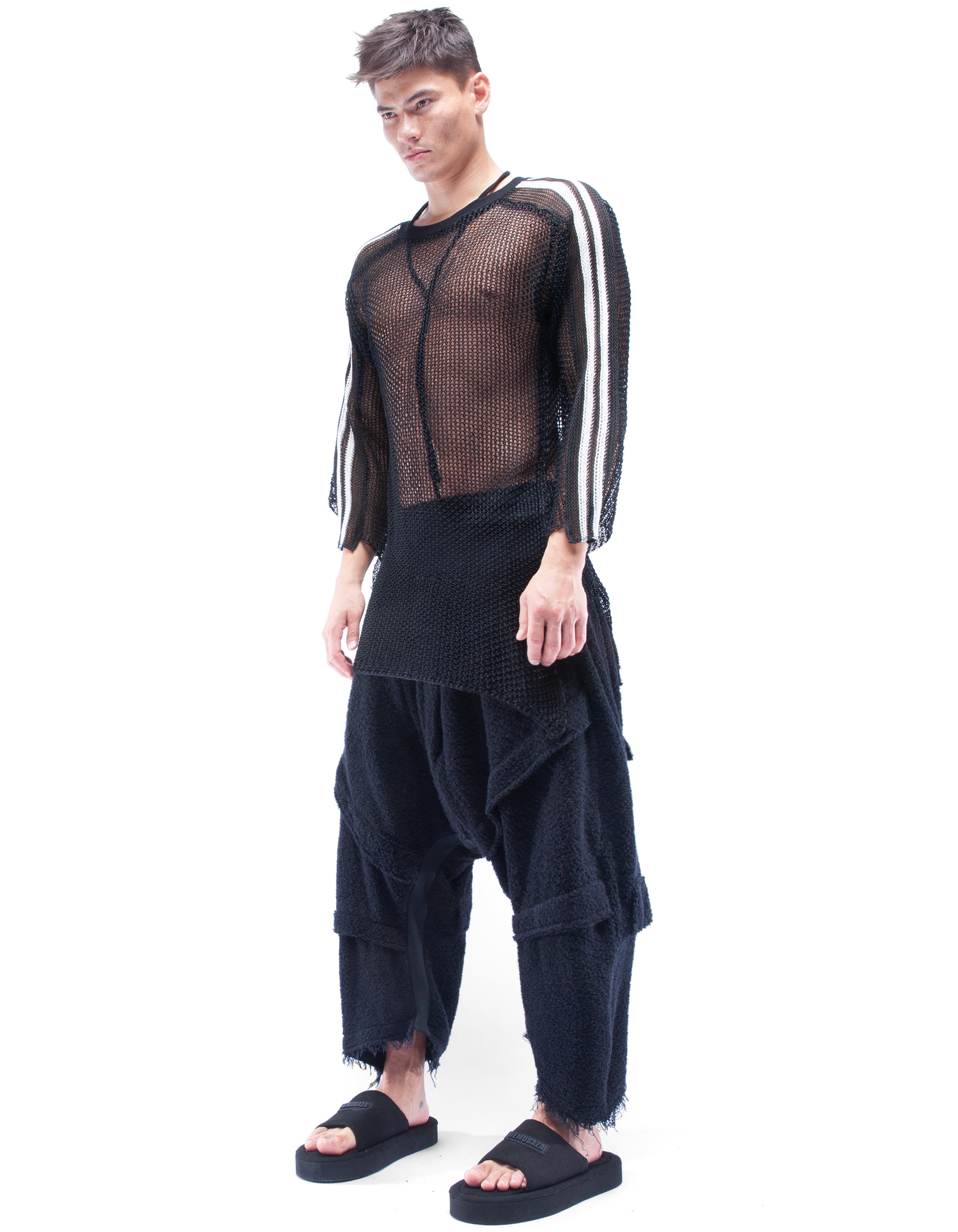 TOP WEAVE LINE ABUNDANCE