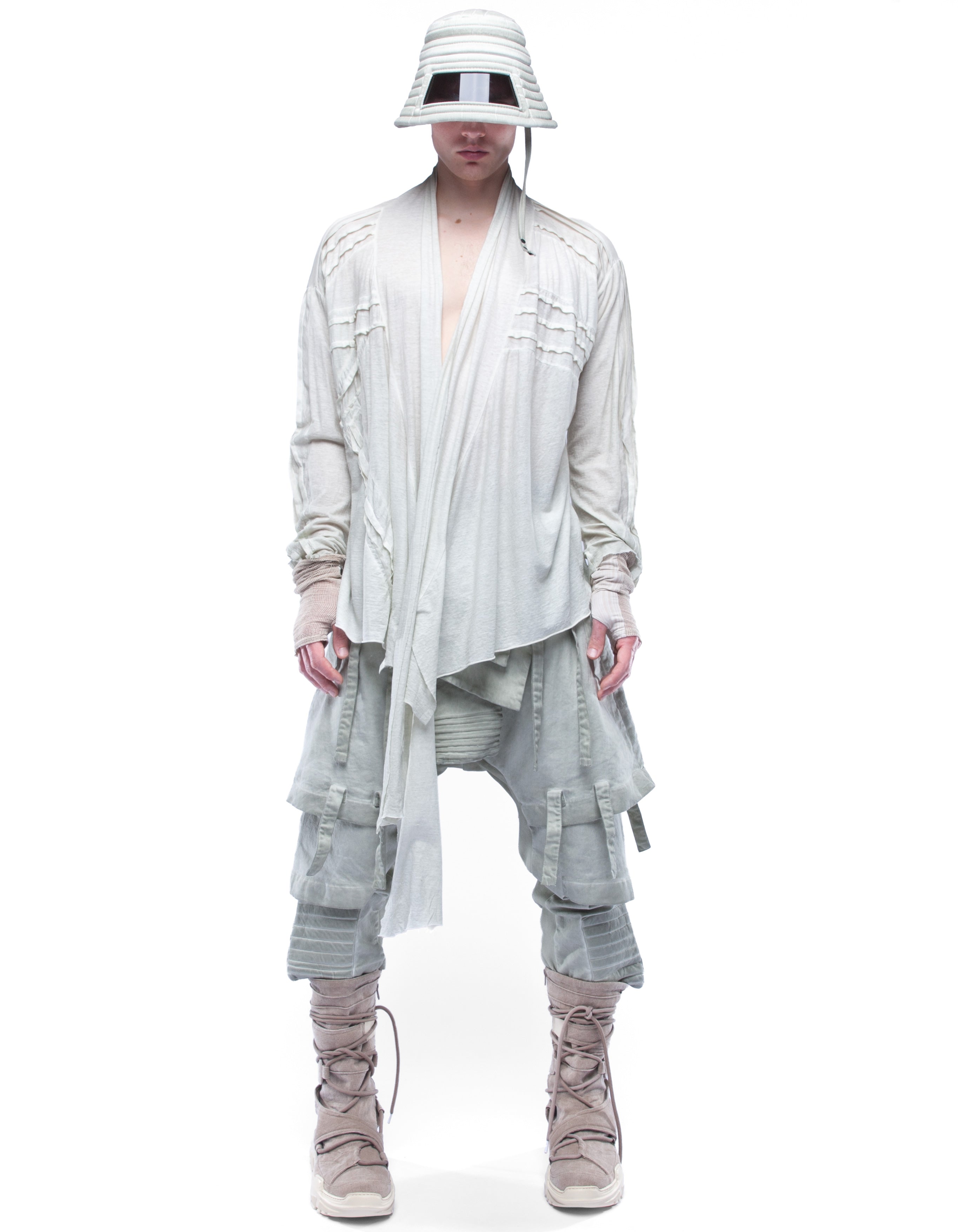 TOP WRAP AETHER