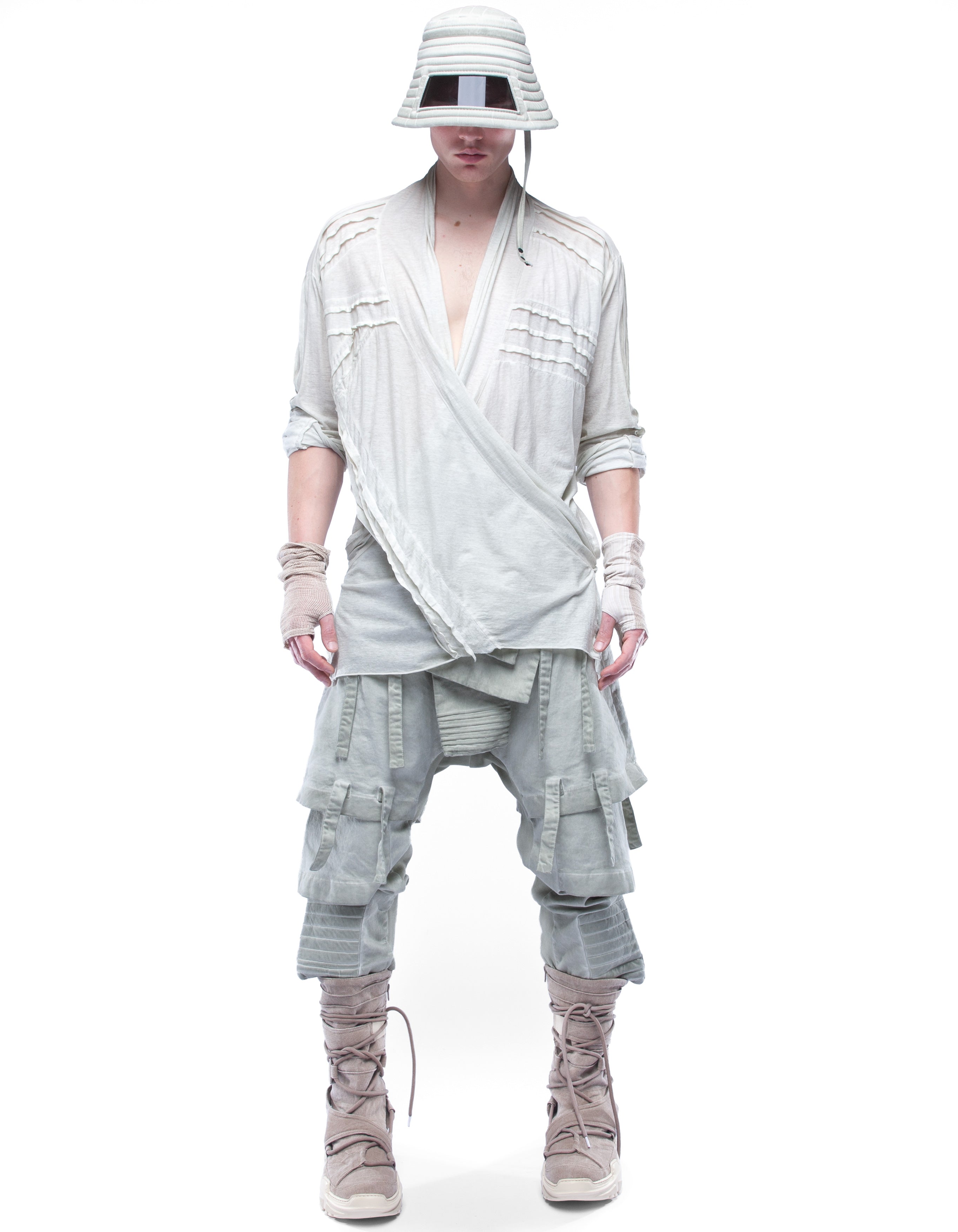 TOP WRAP AETHER