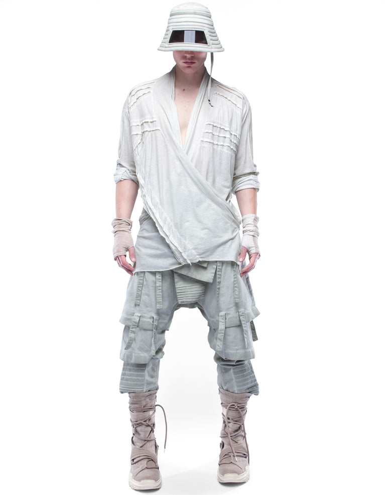 TOP WRAP AETHER