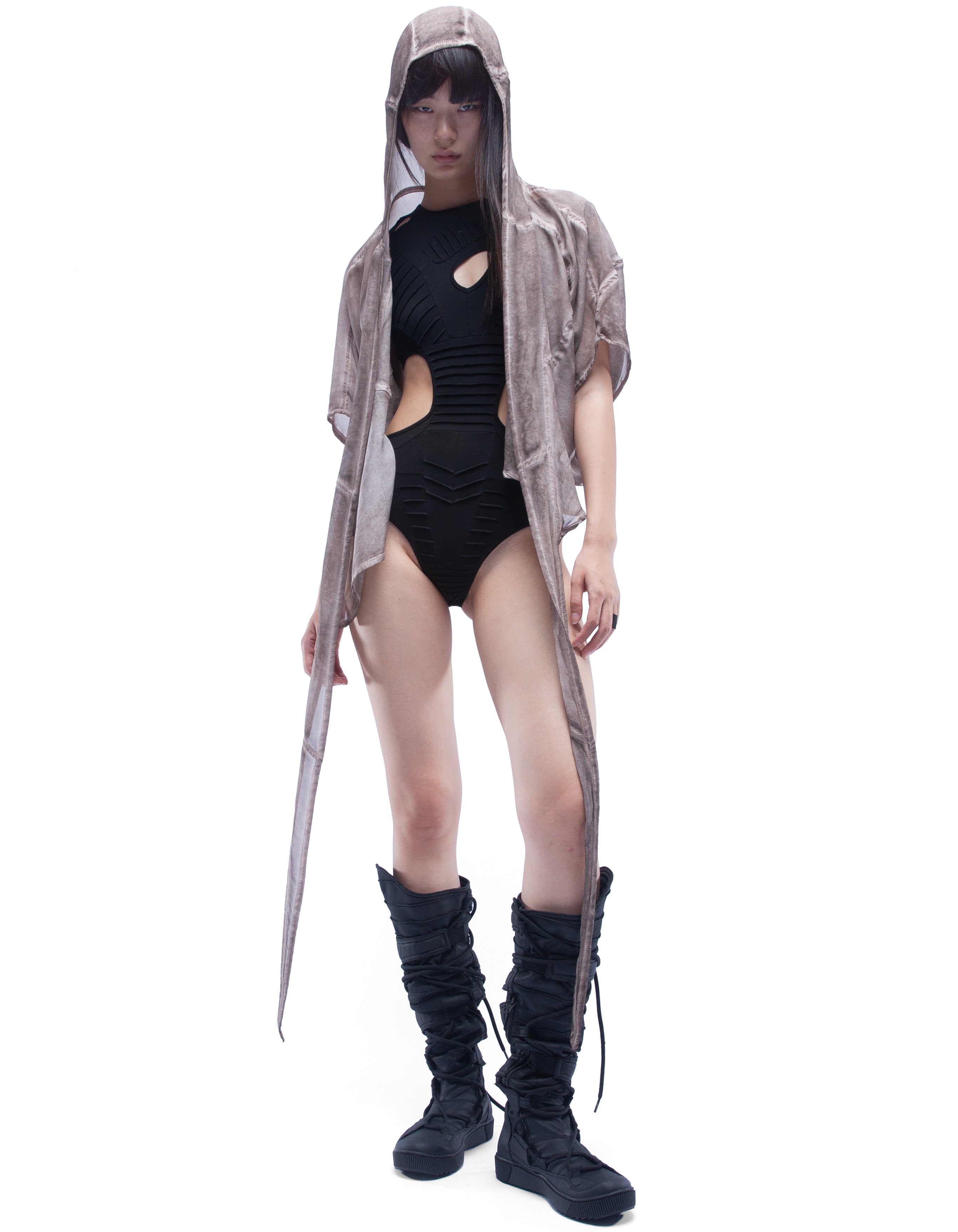 TOP WRAP FULLNESS