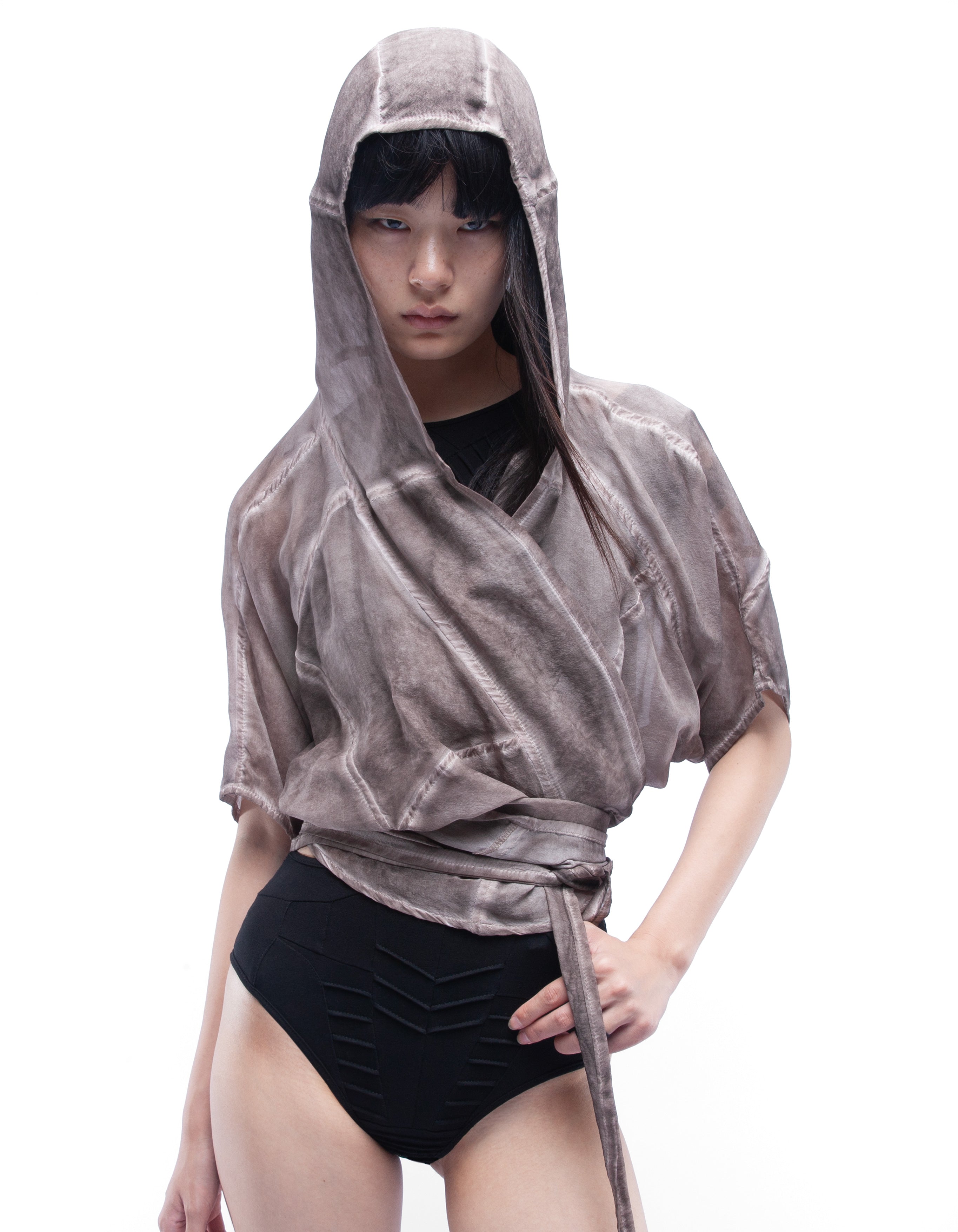 TOP WRAP FULLNESS