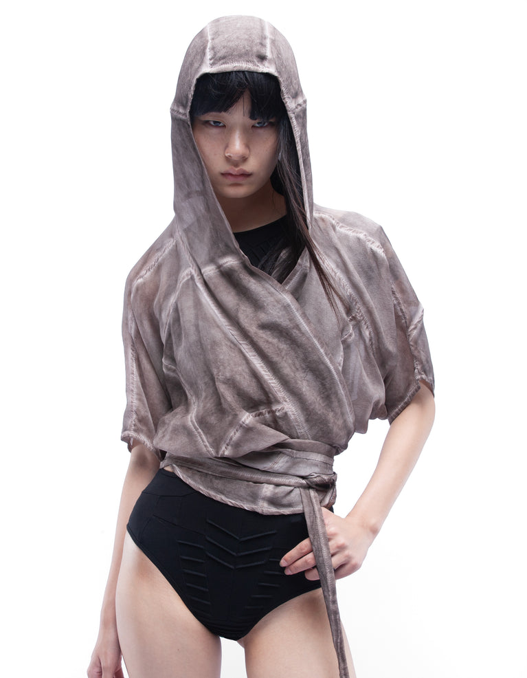 TOP WRAP FULLNESS
