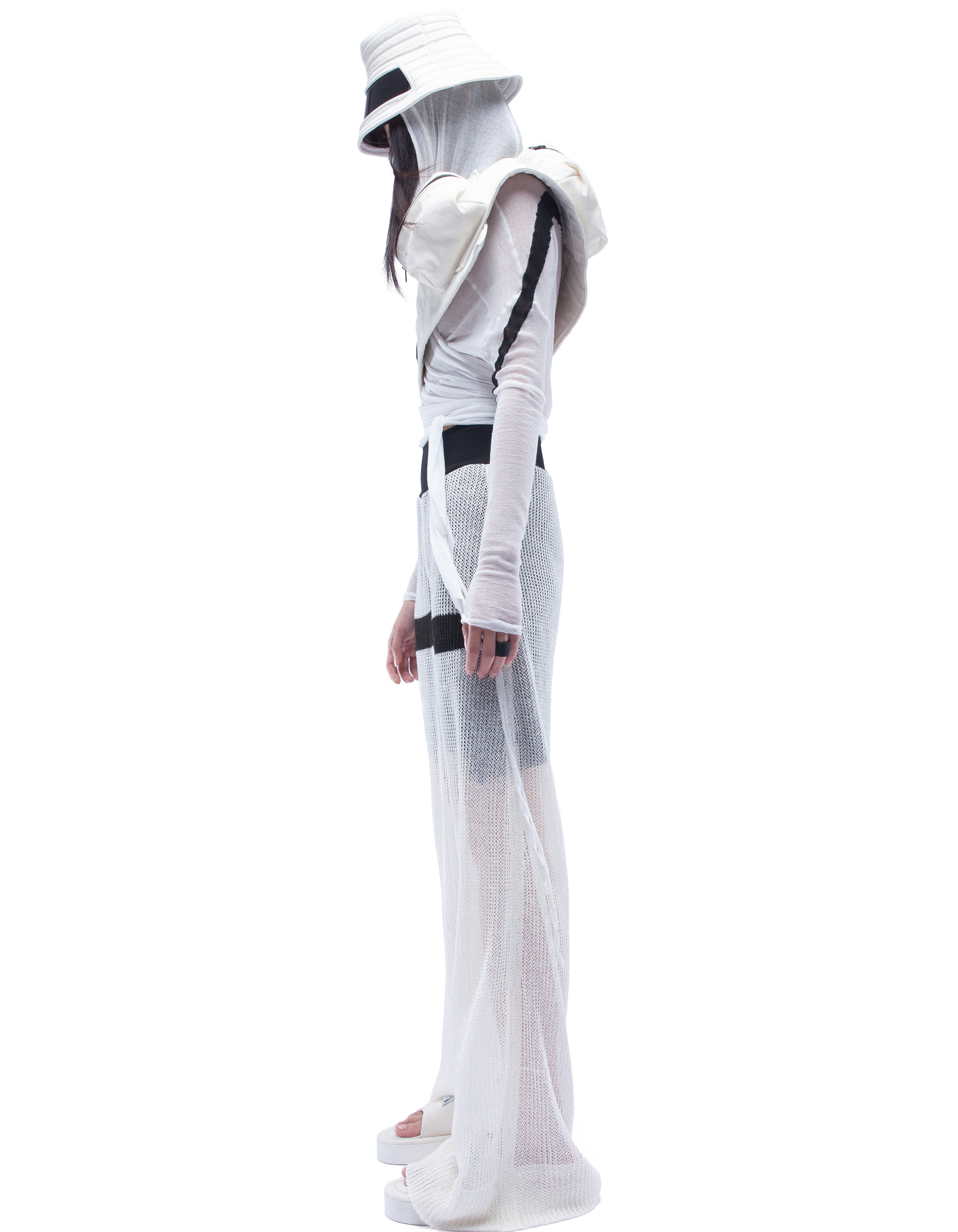 TOP WRAP LIGHT GRID