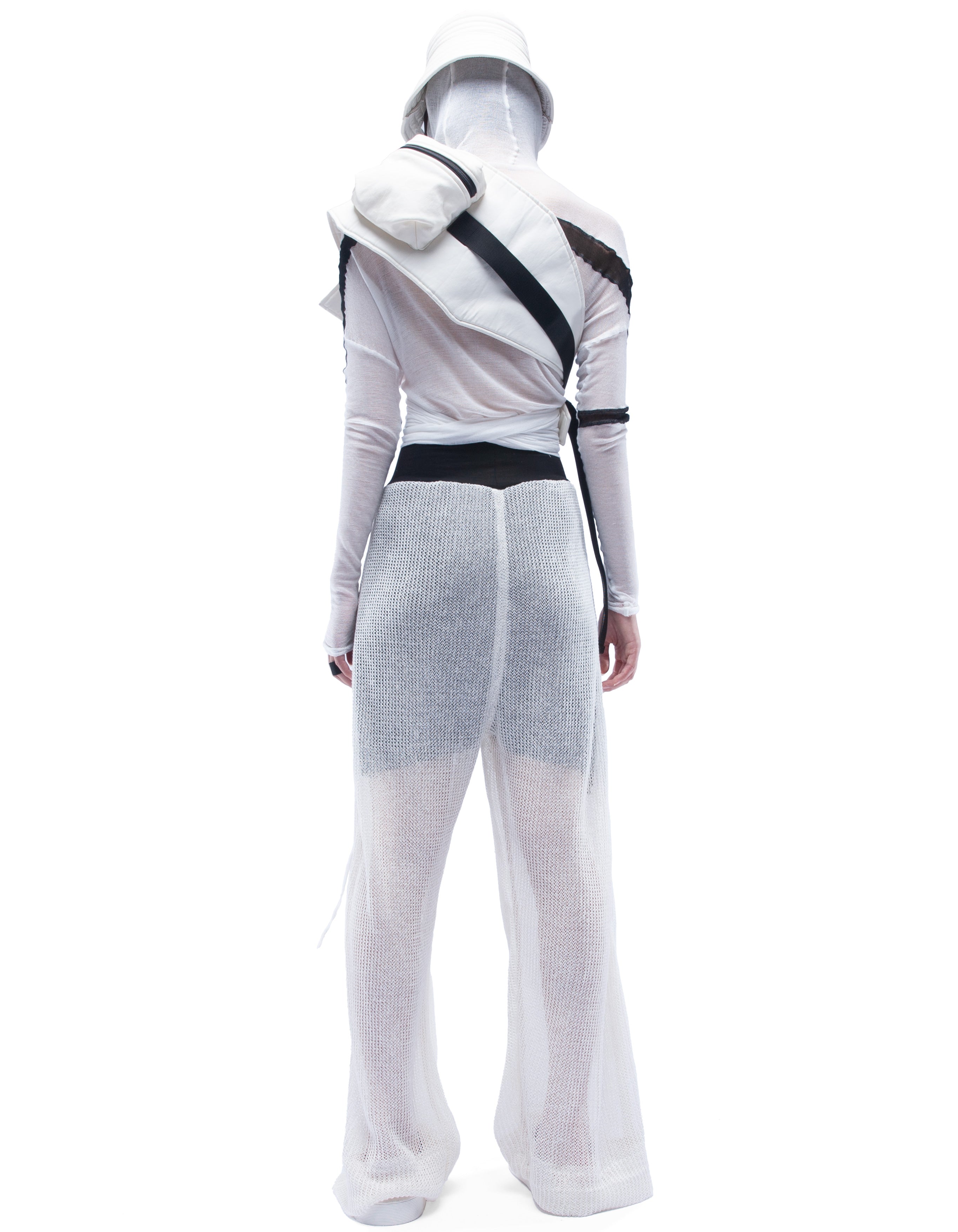 TOP WRAP LIGHT GRID