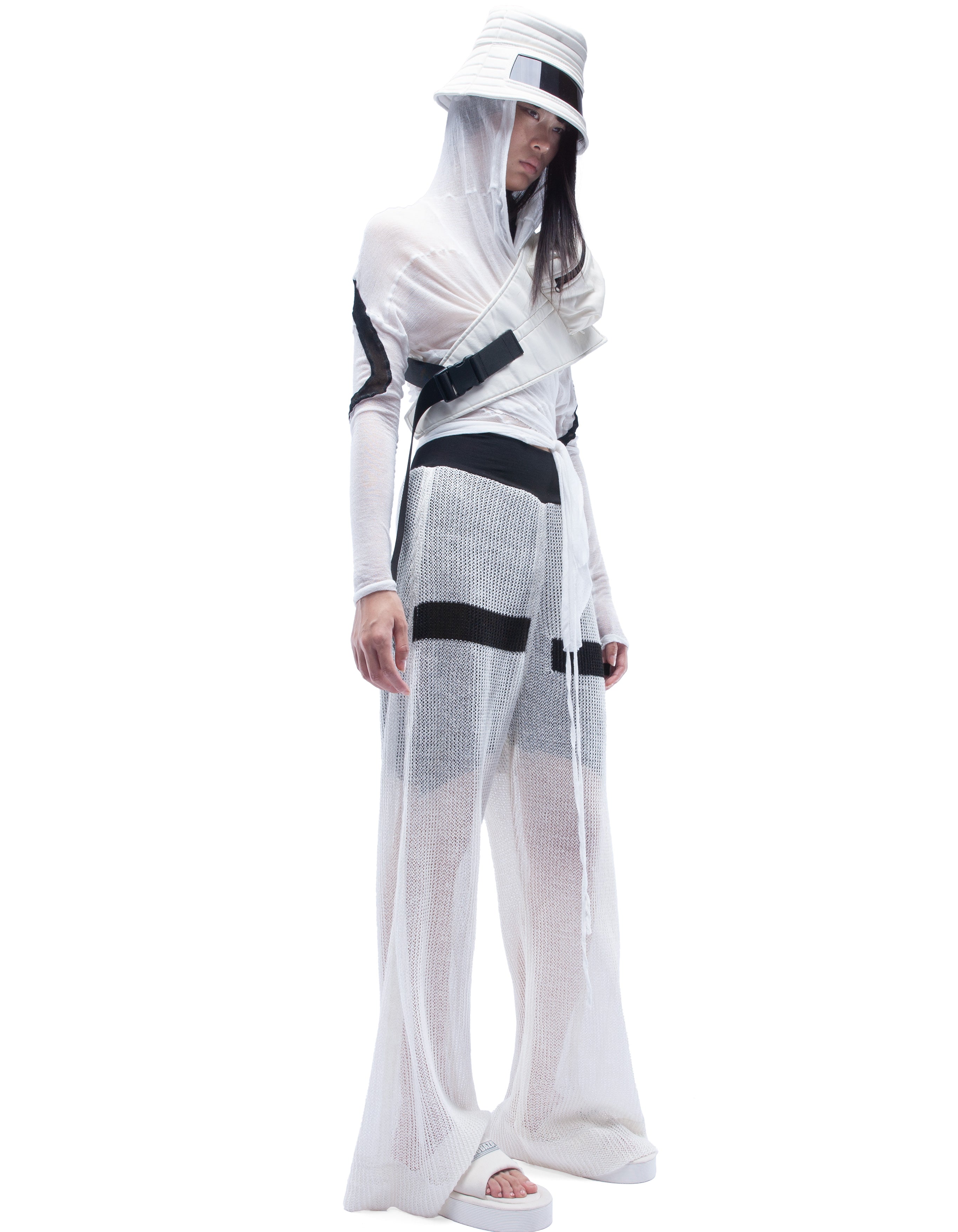 TOP WRAP LIGHT GRID
