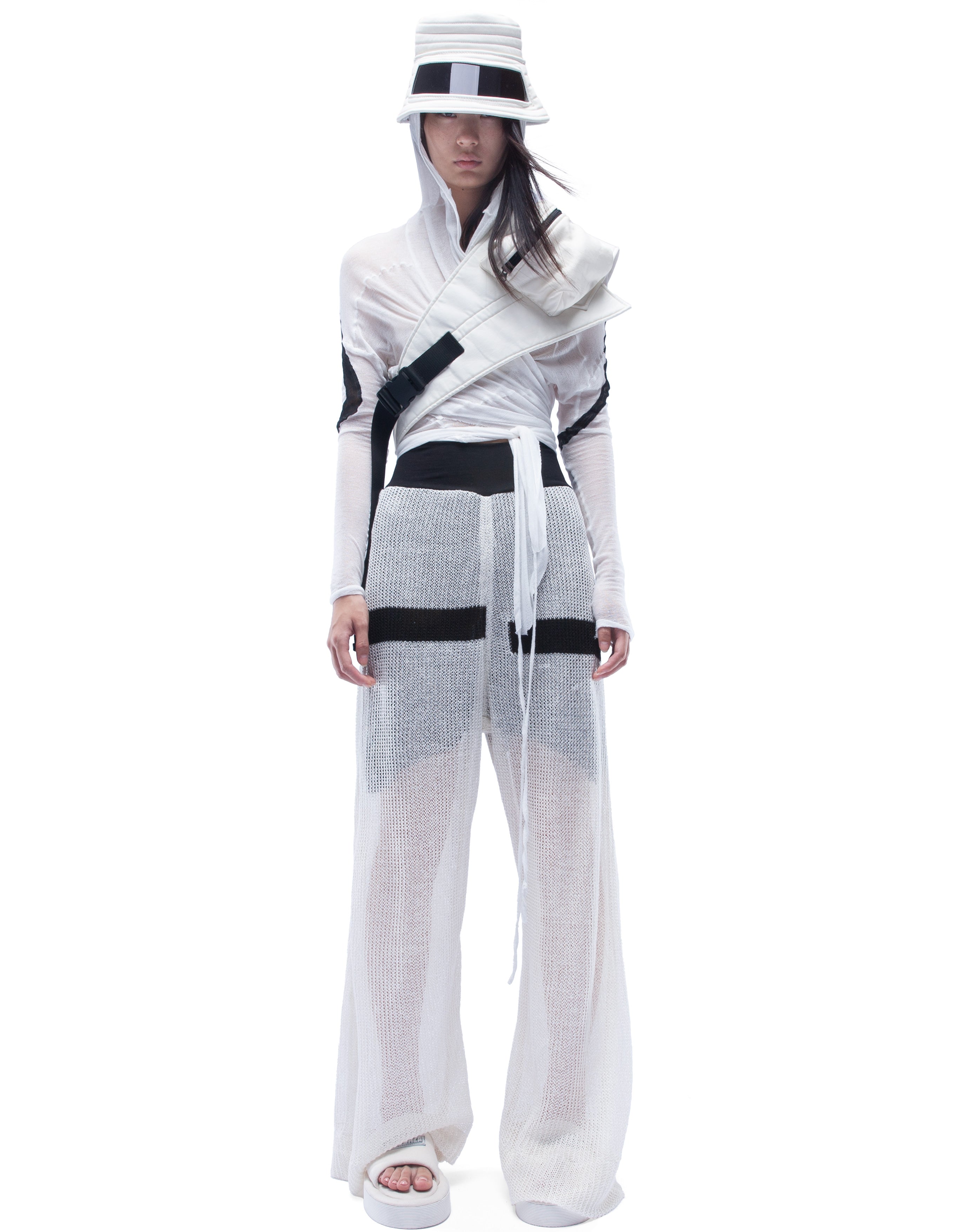 TOP WRAP LIGHT GRID