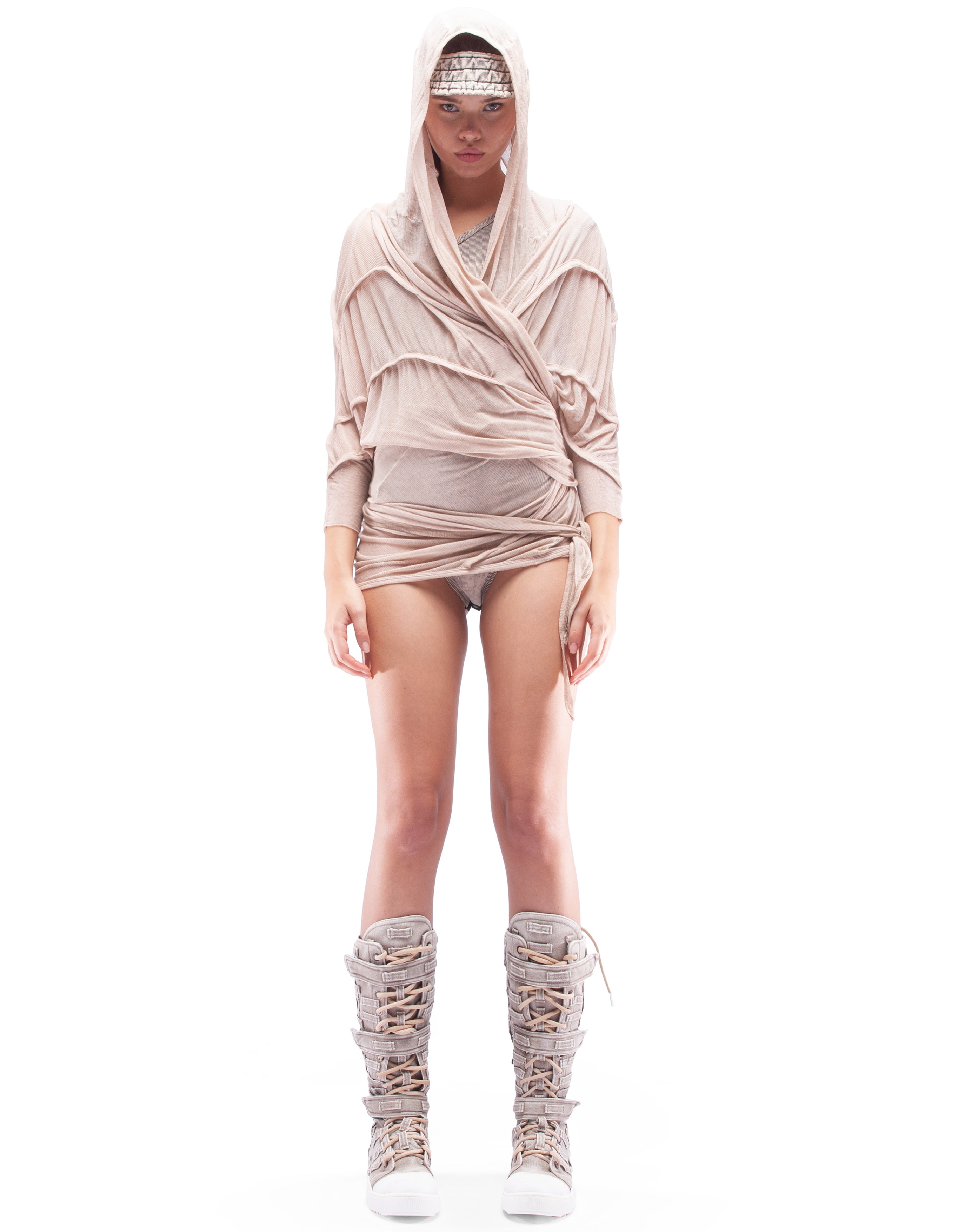 TOP WRAP SAMADHI