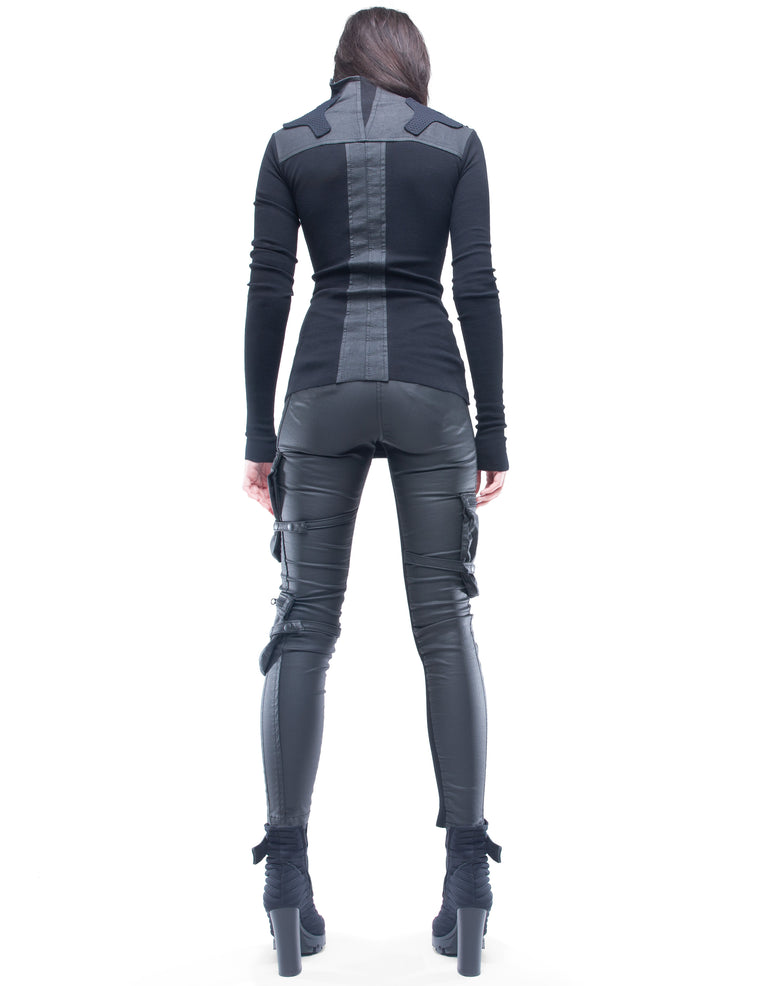 TOP ZIP EMERGE W