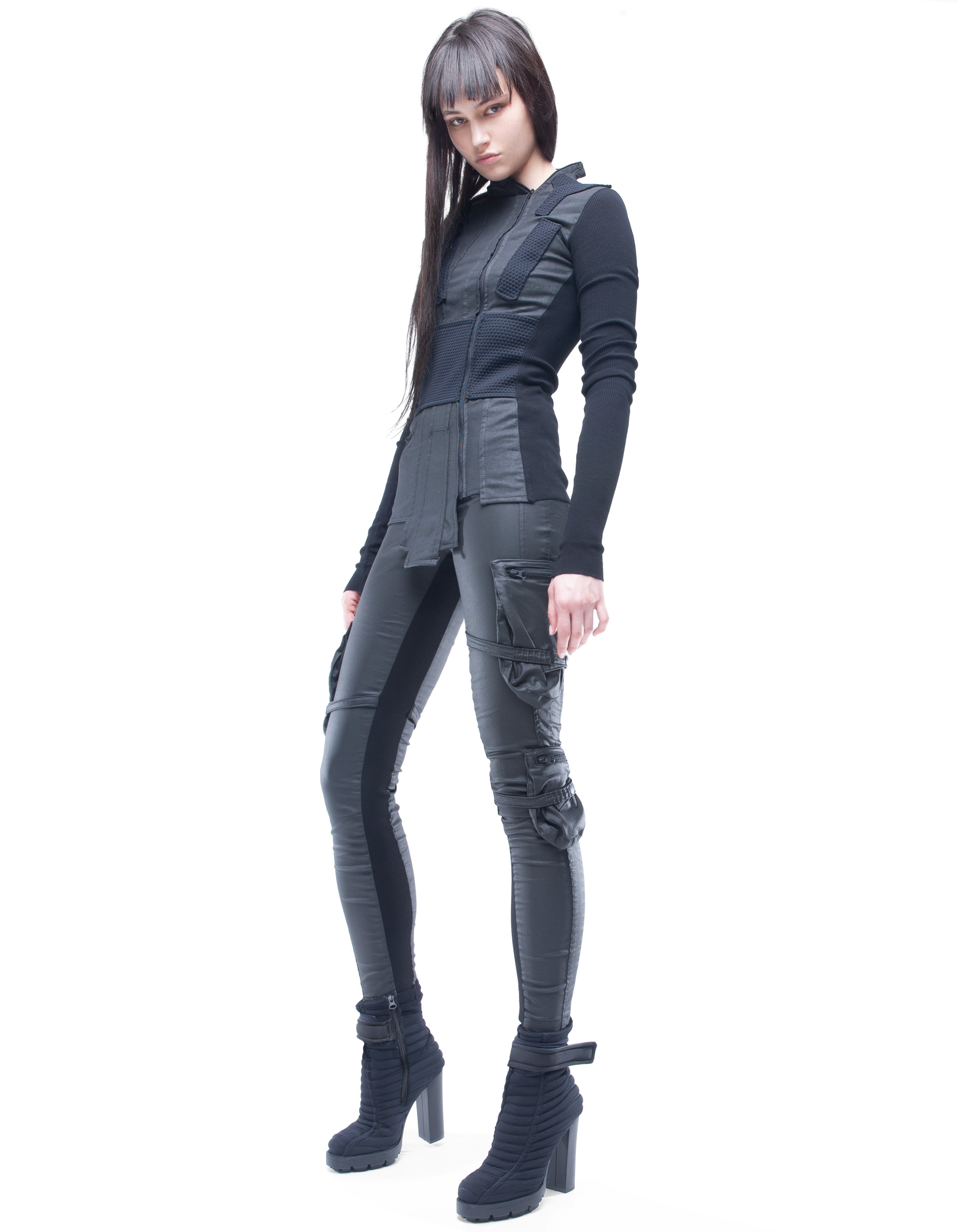 TOP ZIP EMERGE W