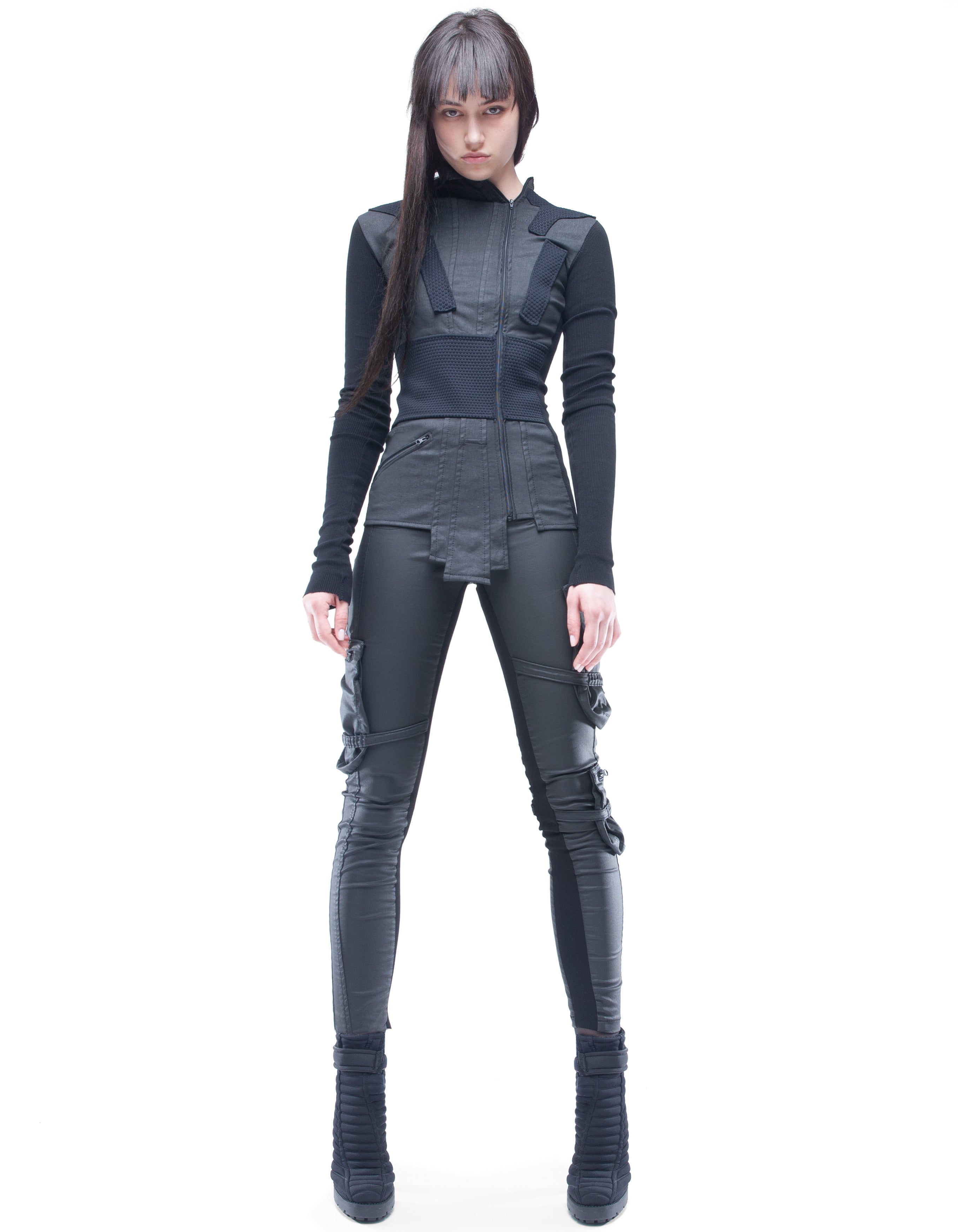 TOP ZIP EMERGE W