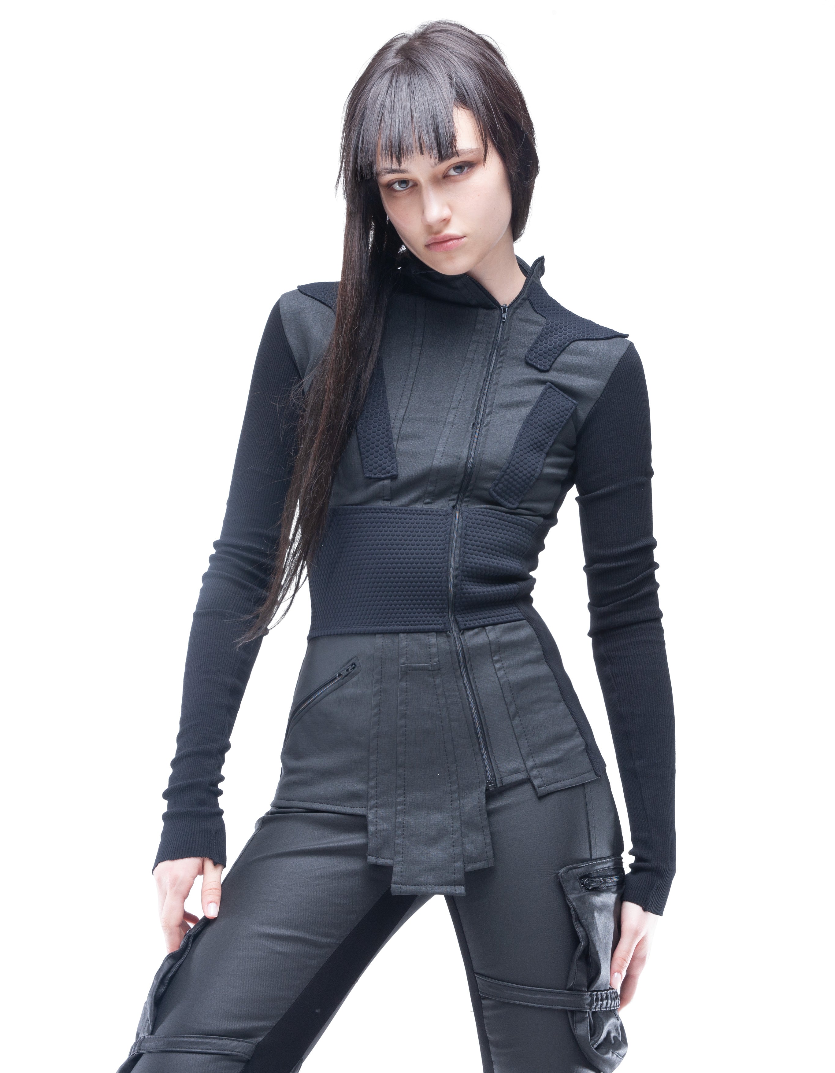 TOP ZIP EMERGE W
