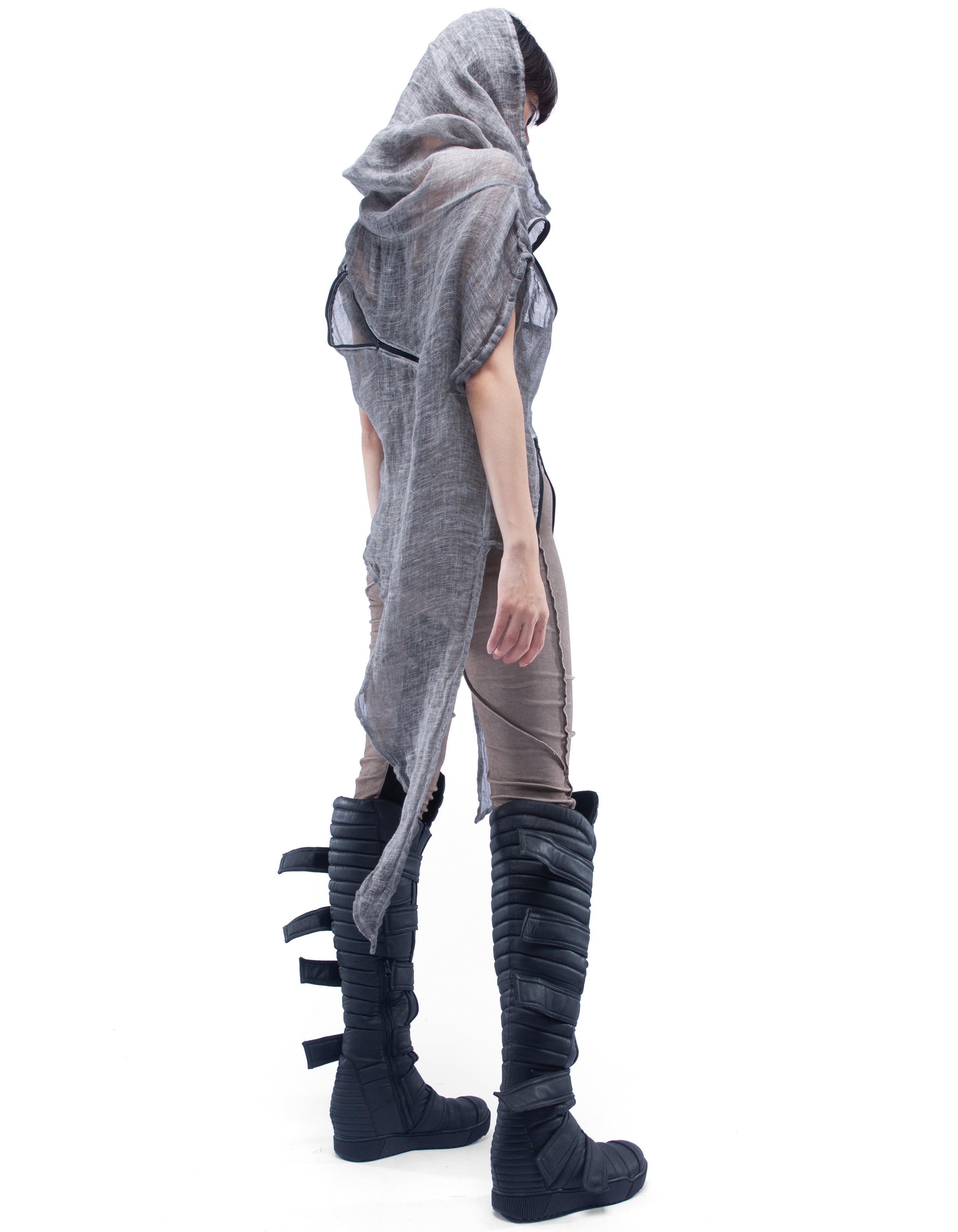TOP ZIP FULLNESS