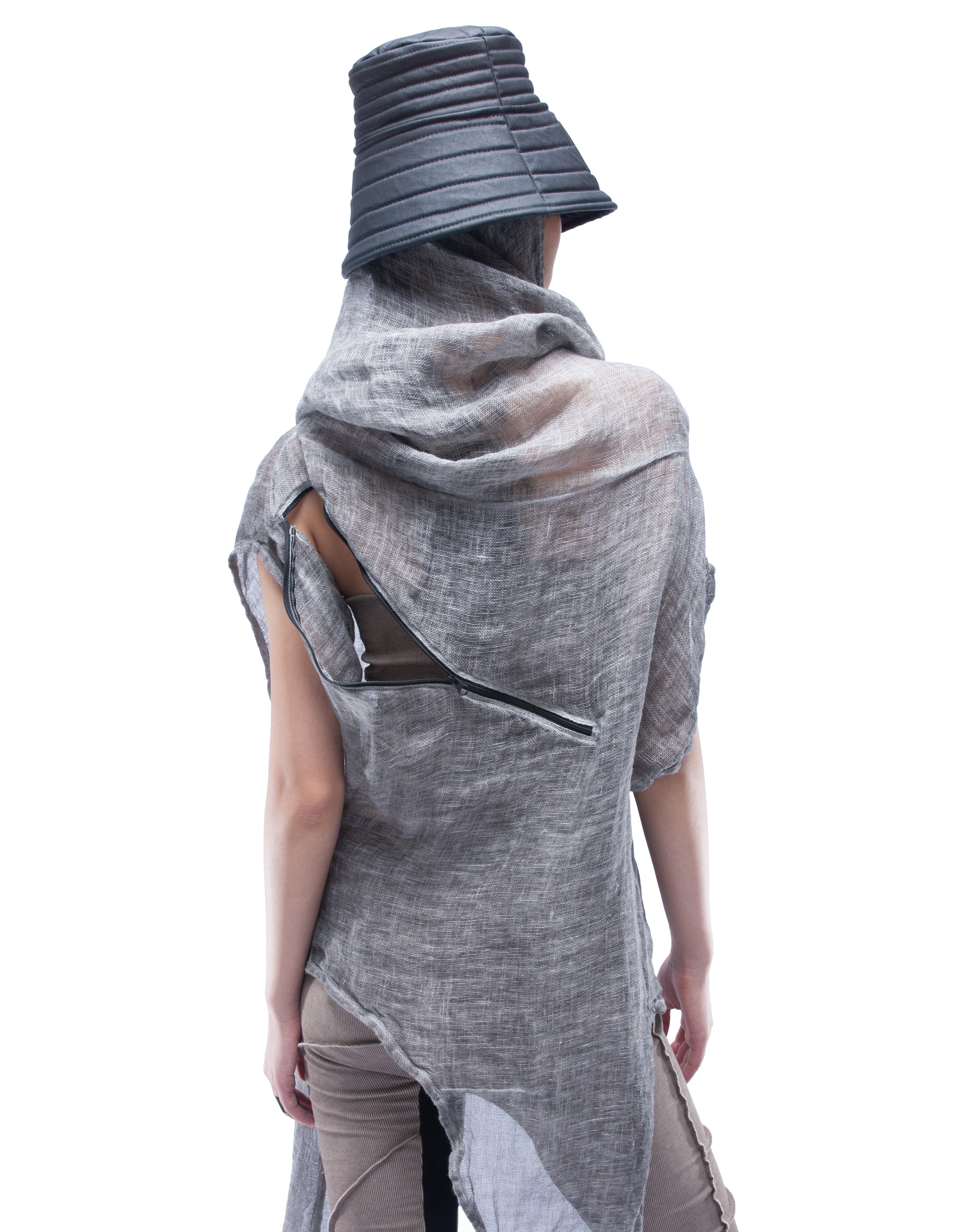 TOP ZIP FULLNESS