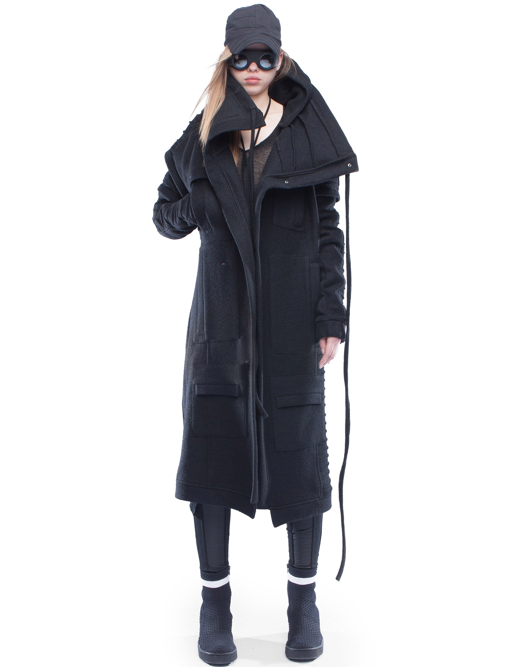TOPCOAT ME-HEIN W