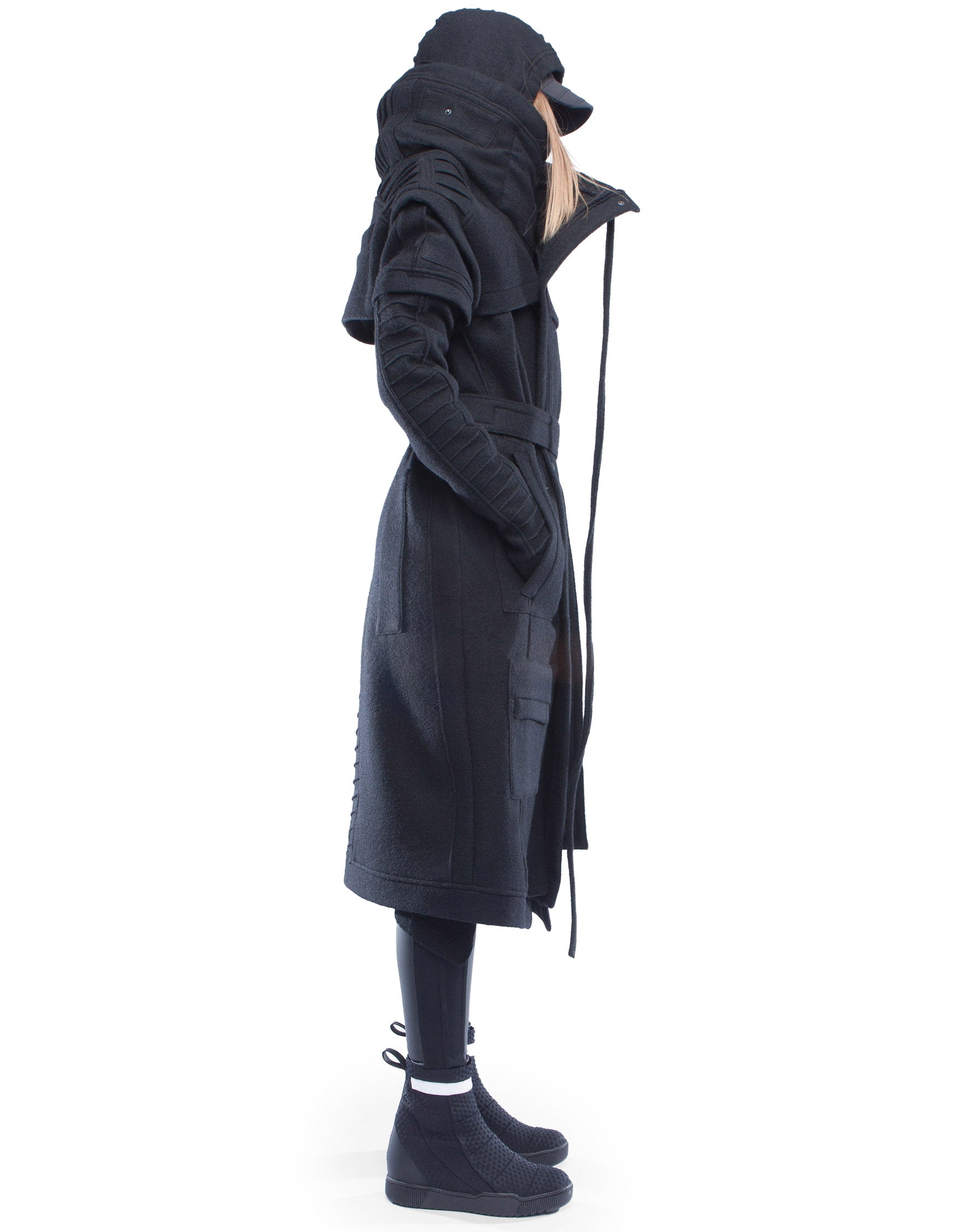 TOPCOAT ME-HEIN W