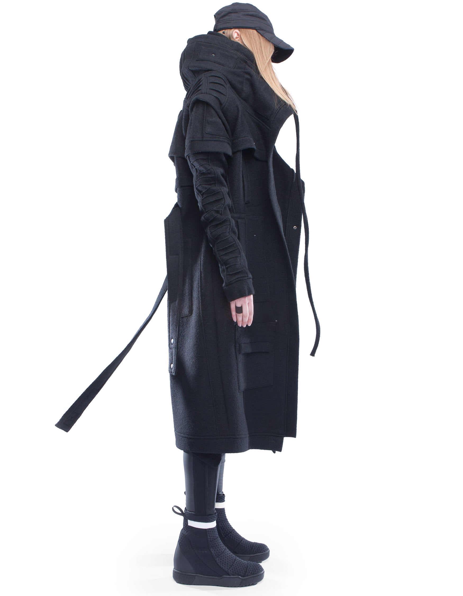 TOPCOAT ME-HEIN W
