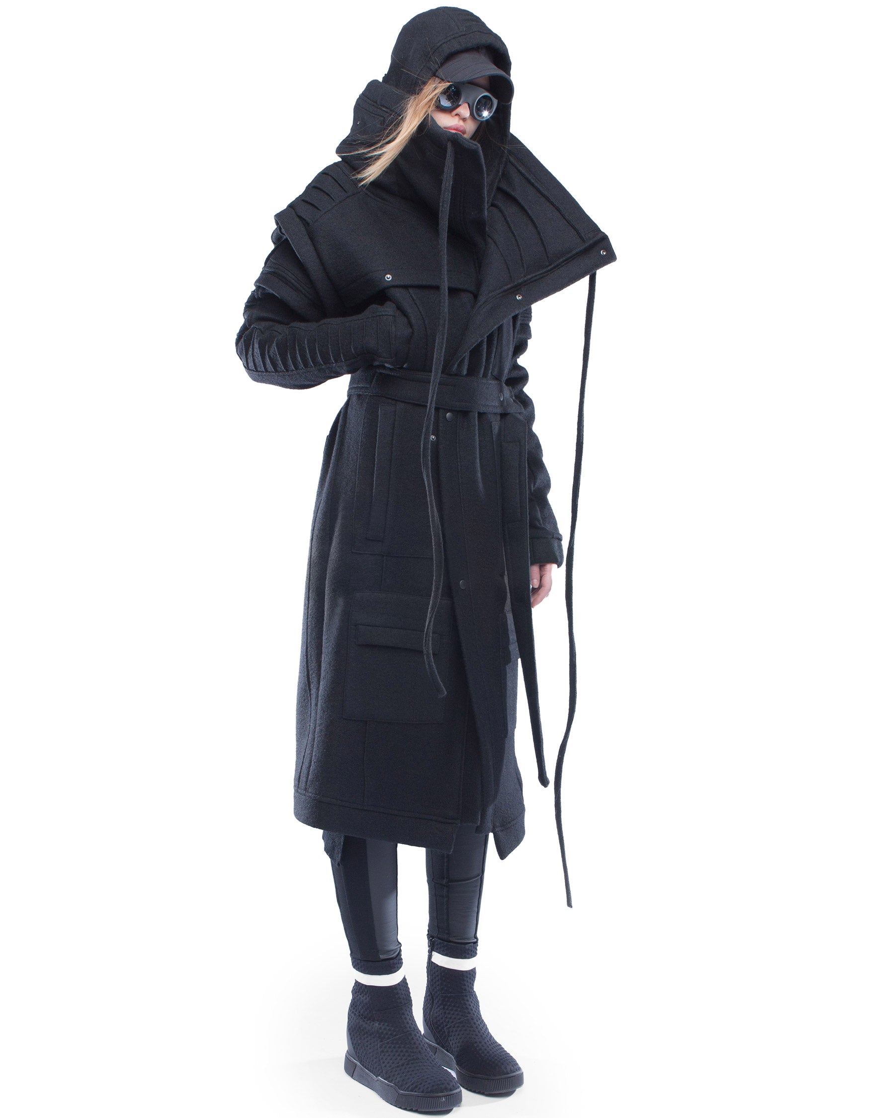 TOPCOAT ME-HEIN W