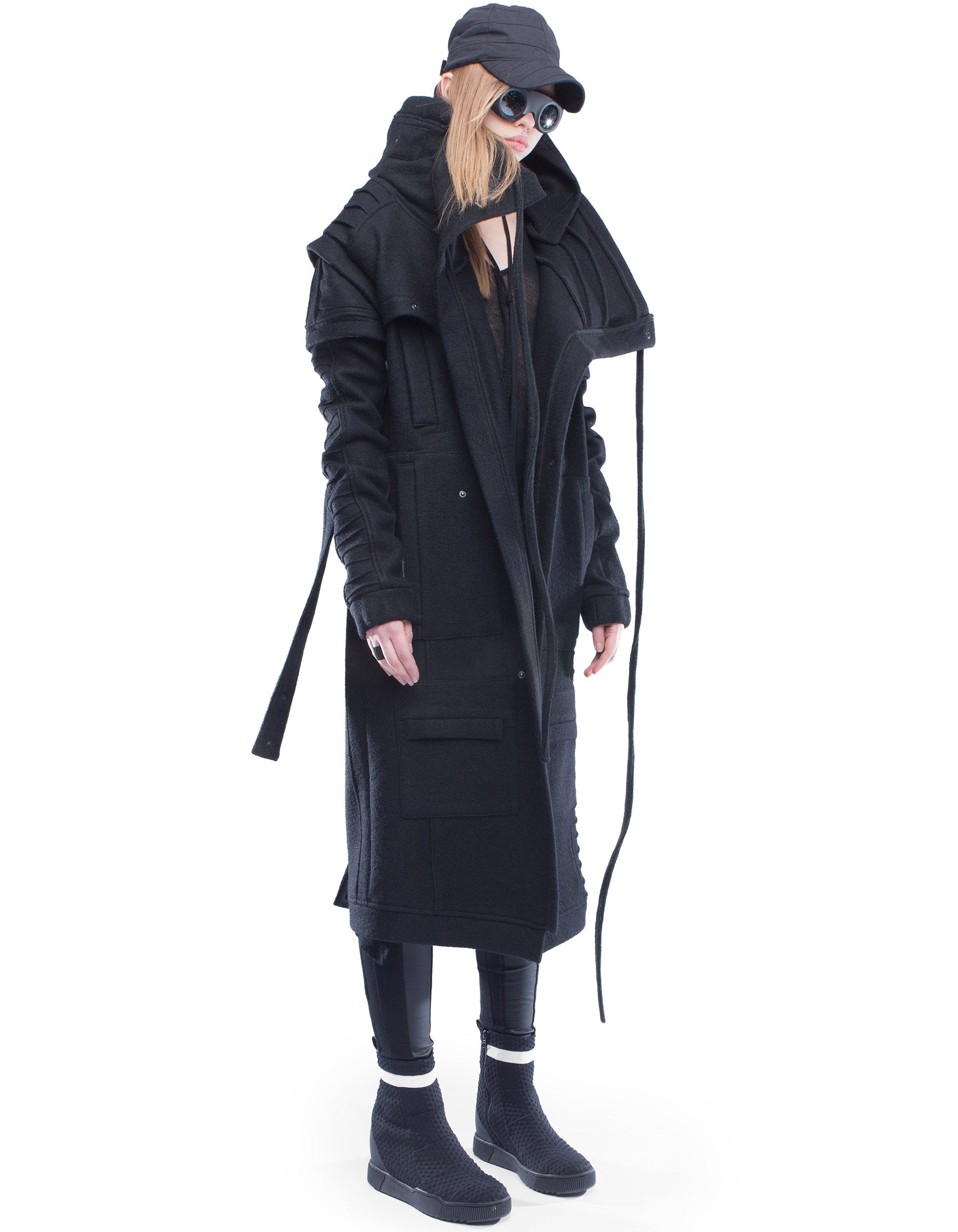 TOPCOAT ME-HEIN W