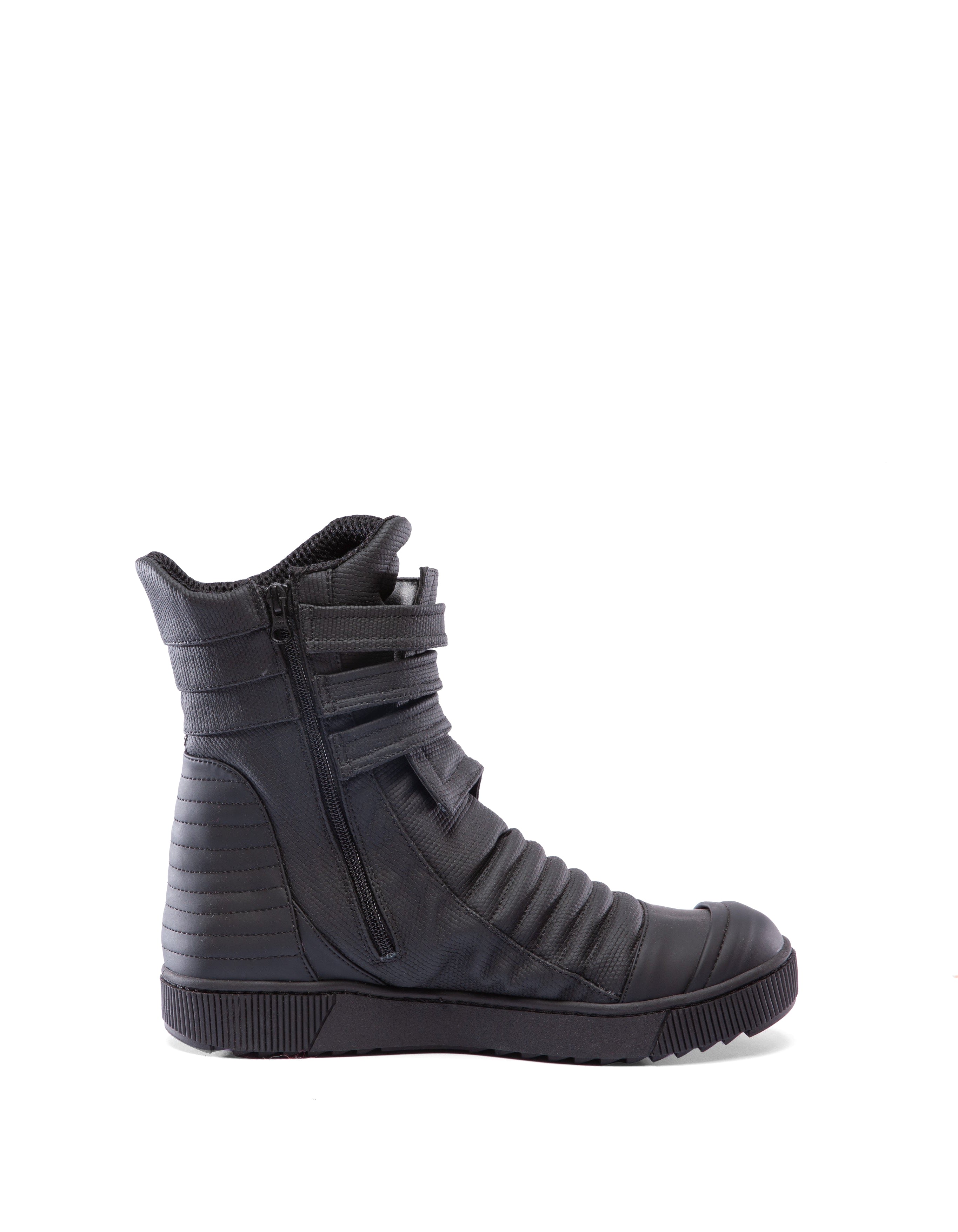 TOPS OVERWALK BLACK