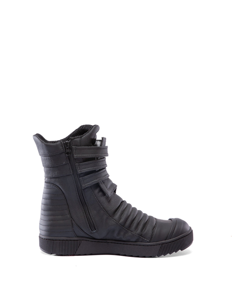 TOPS OVERWALK BLACK