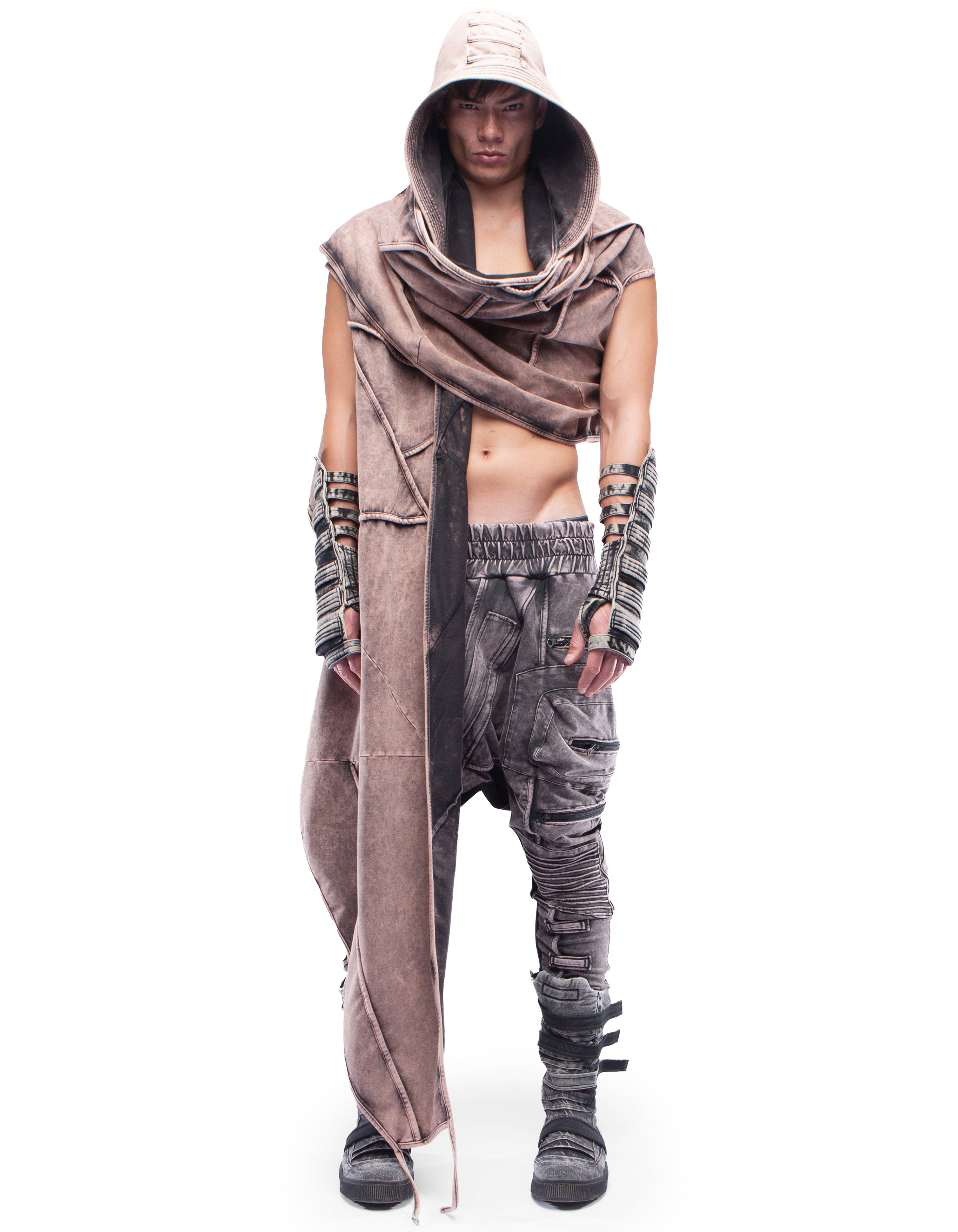 TOP SHAWL DUNE