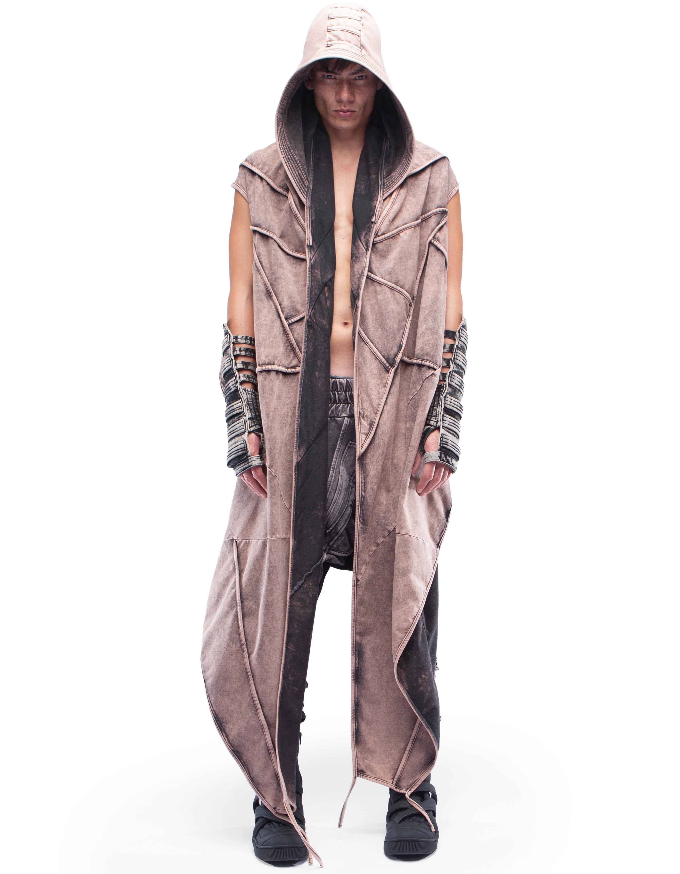 TOP SHAWL DUNE