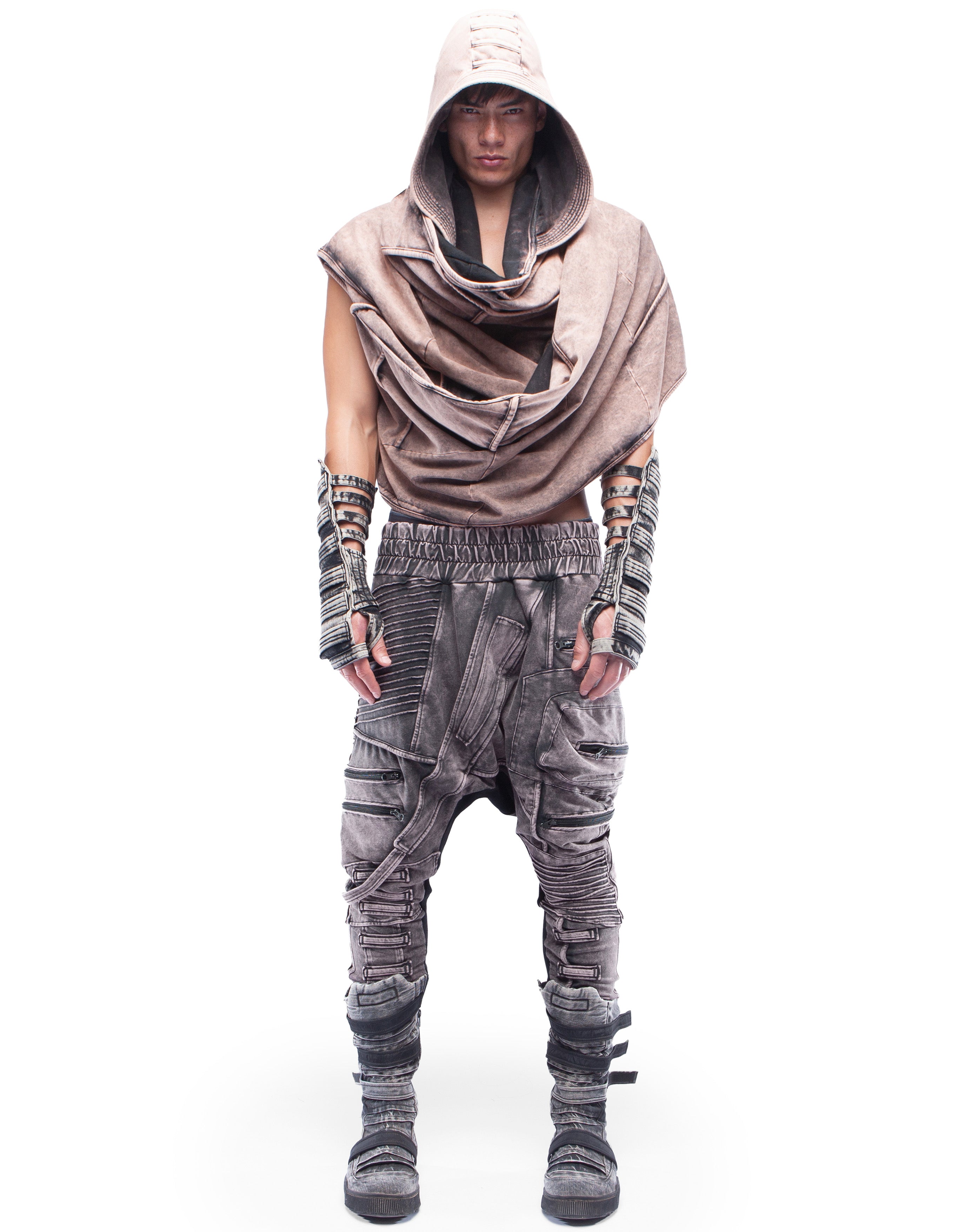 TOP SHAWL DUNE