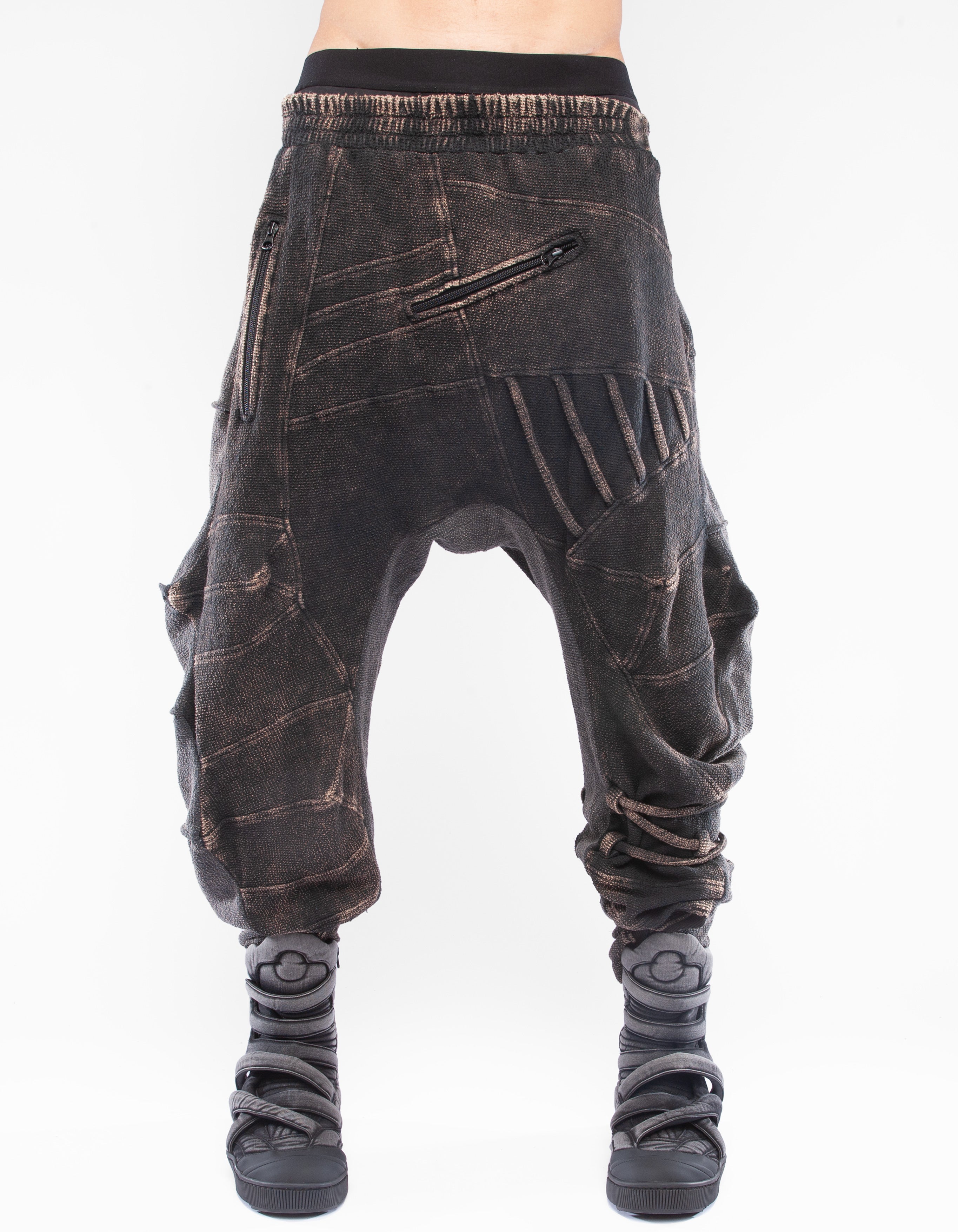 TROUSERS 3D HERMIT