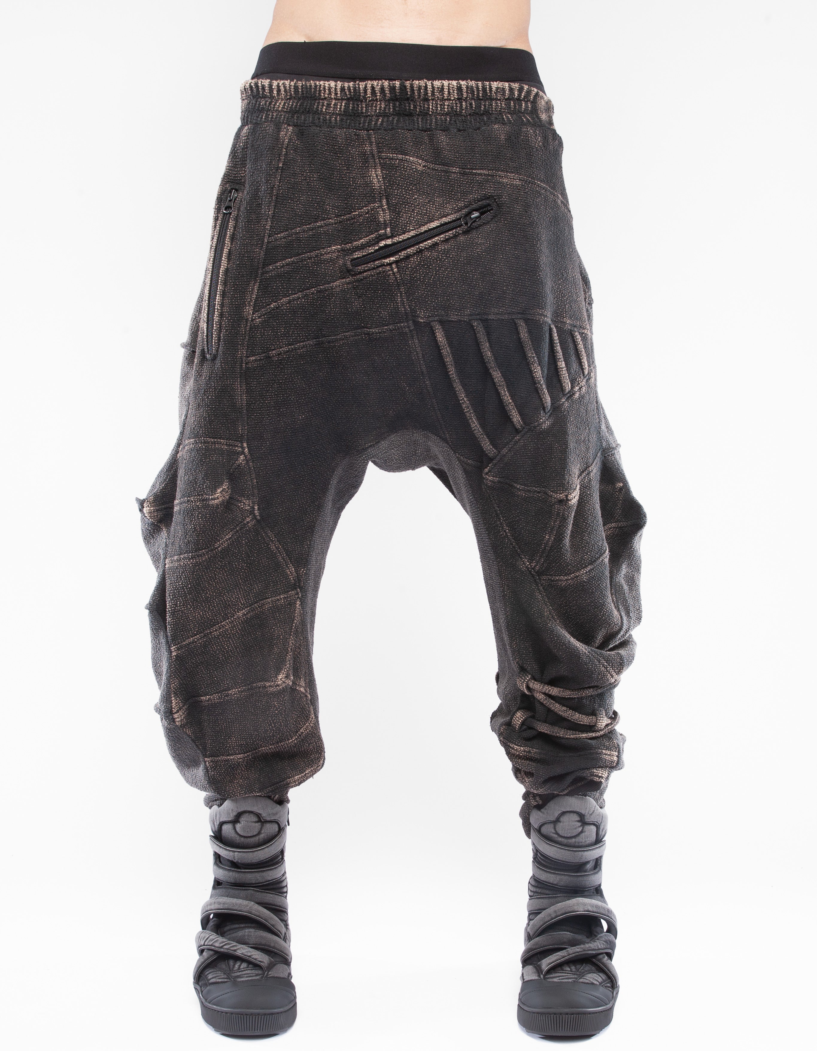 PANTALONES 3D ERMITAÑO