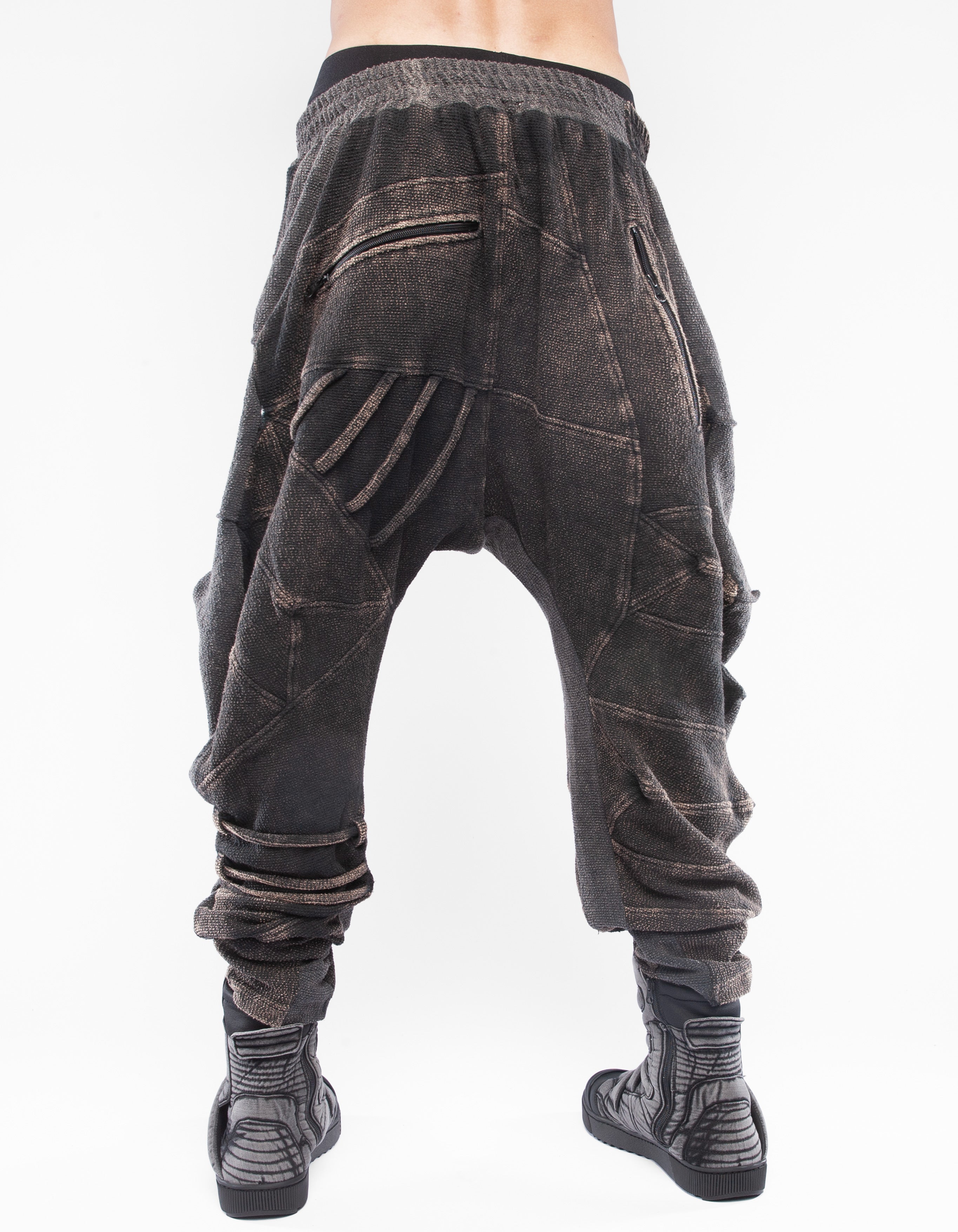 PANTALONES 3D ERMITAÑO