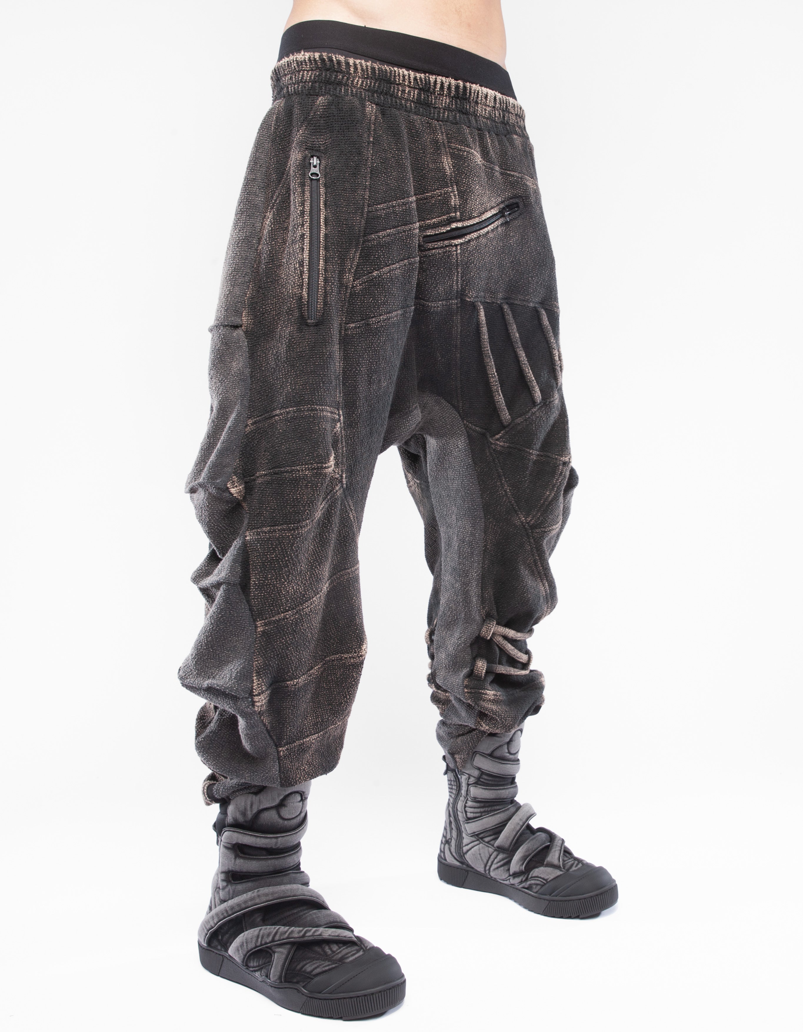 PANTALONES 3D ERMITAÑO