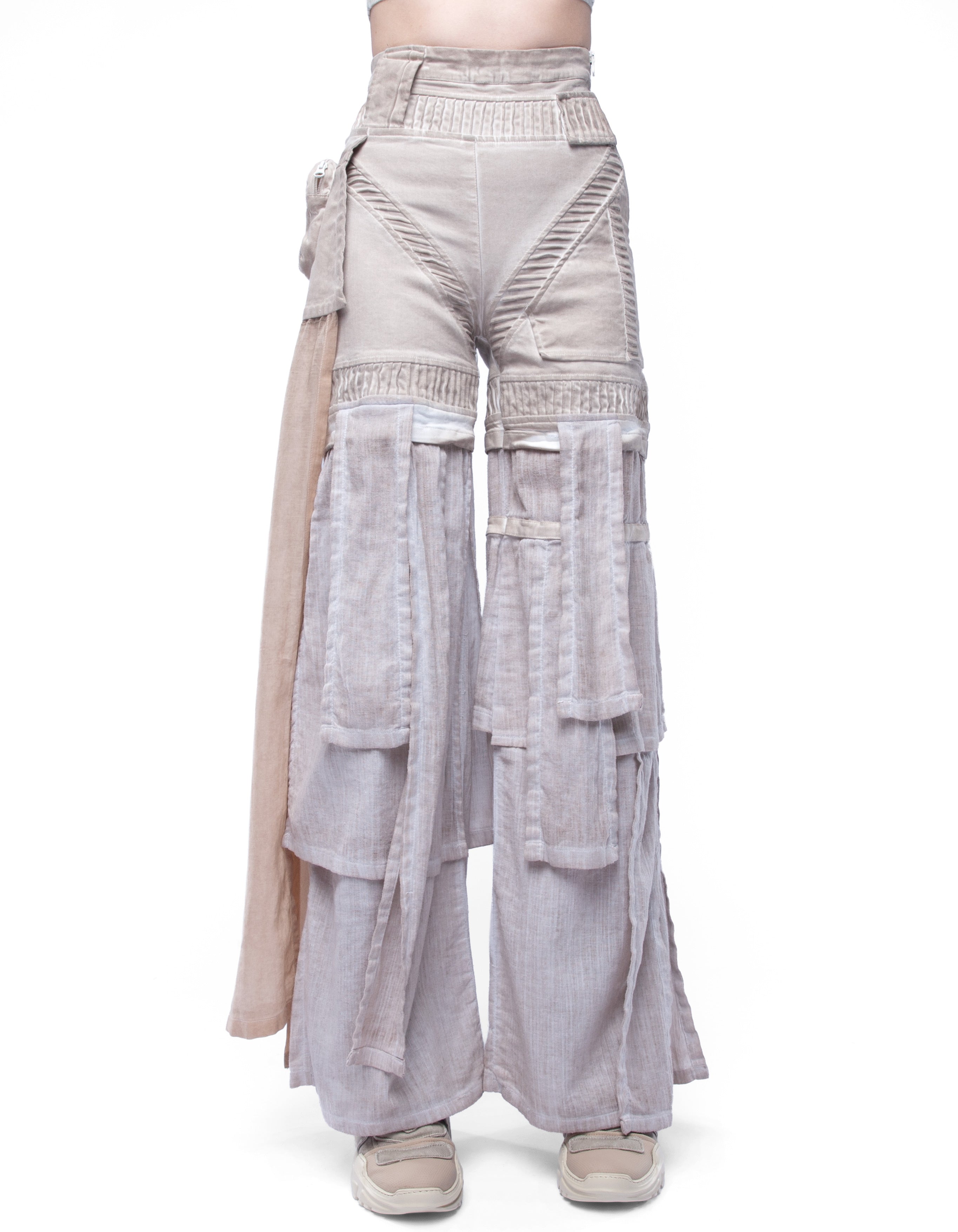 TROUSERS ASHTAR W