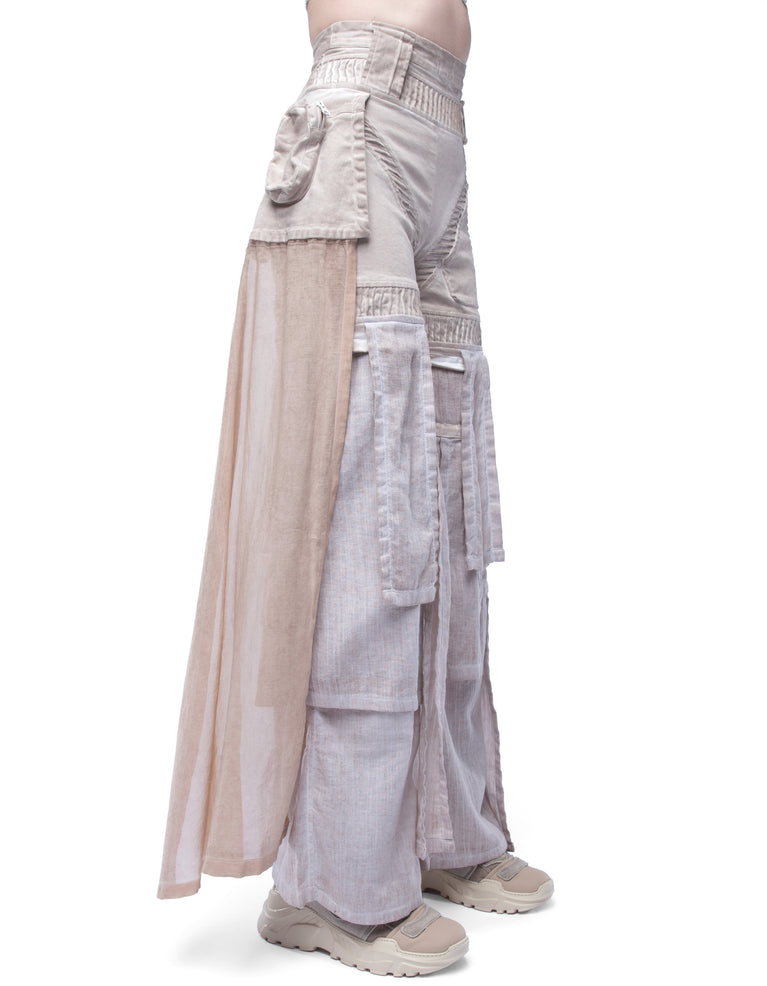 TROUSERS ASHTAR W