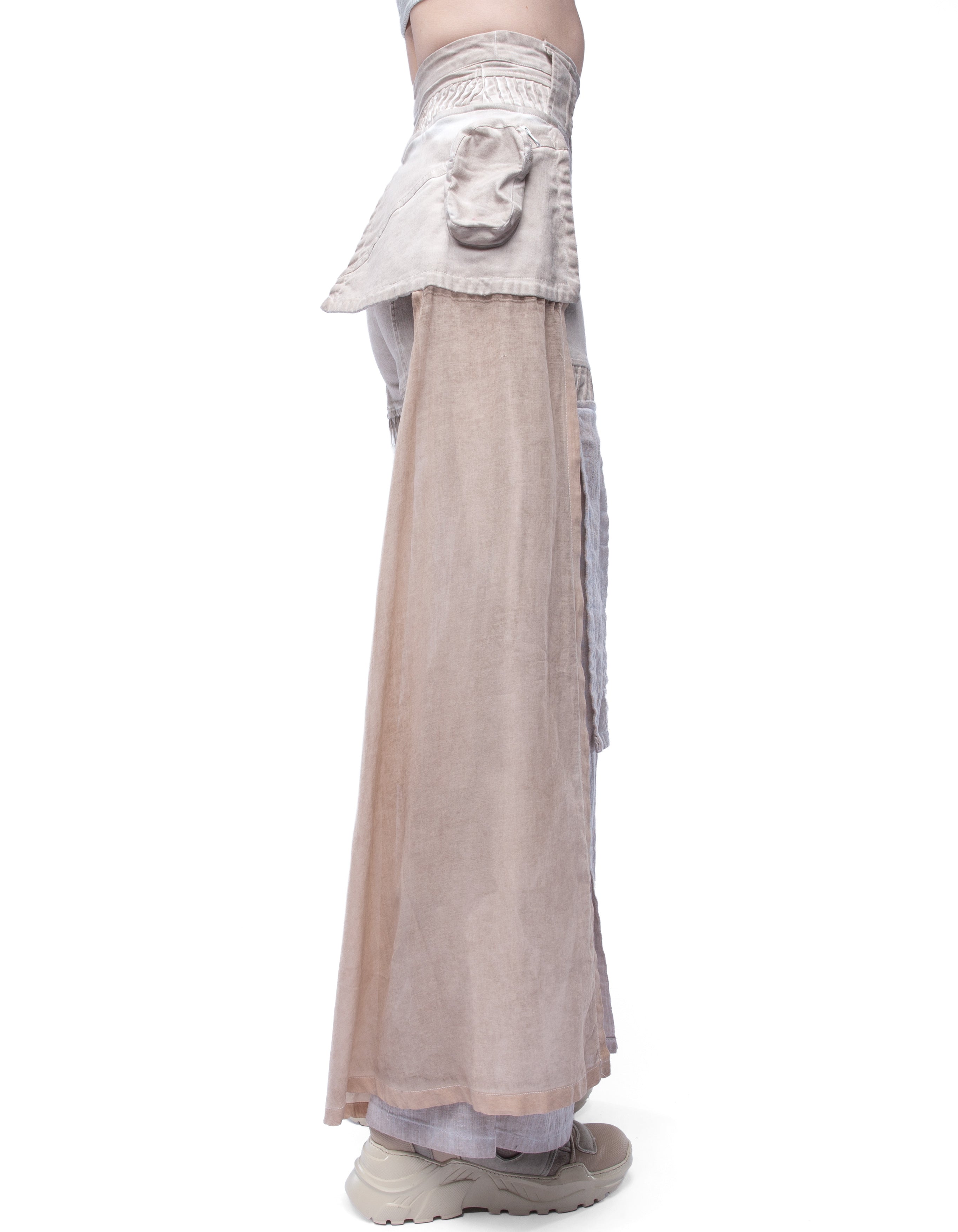 TROUSERS ASHTAR W