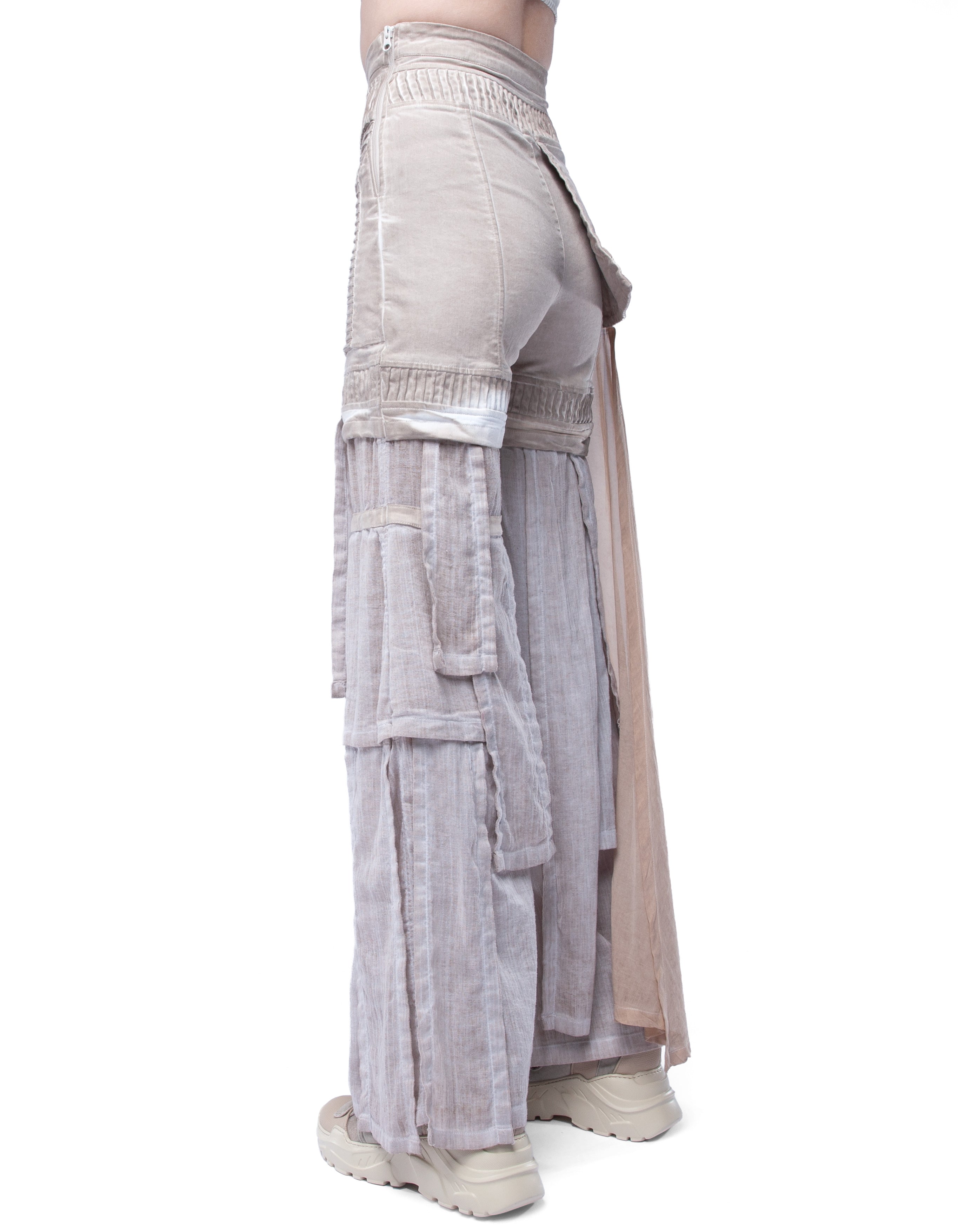 TROUSERS ASHTAR W