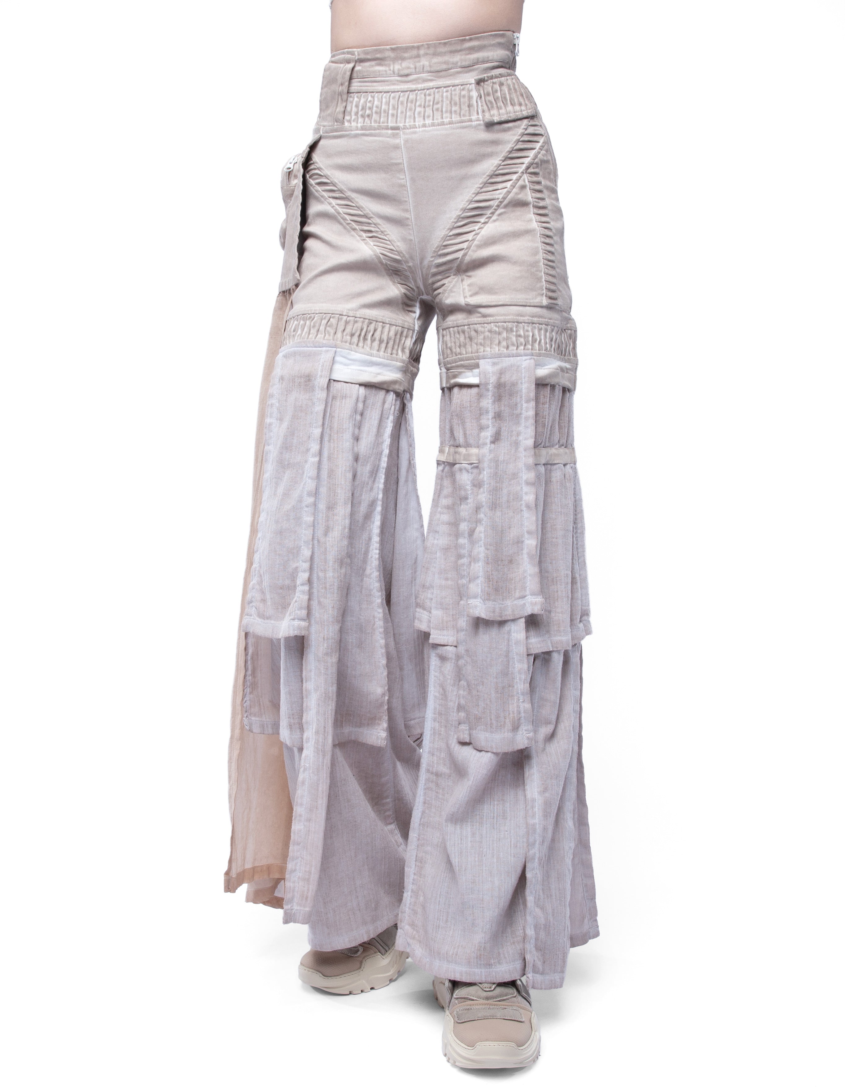 TROUSERS ASHTAR W