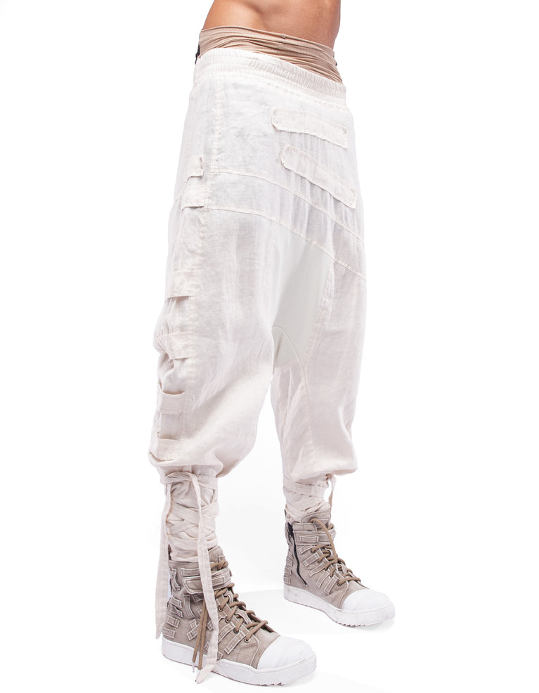 TROUSERS BAGGY GLOW
