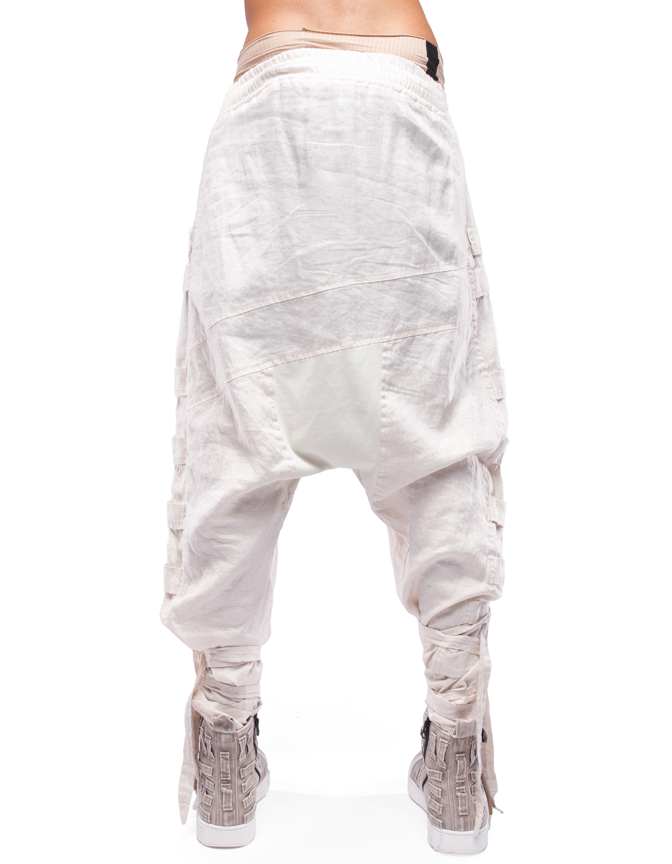 TROUSERS BAGGY GLOW