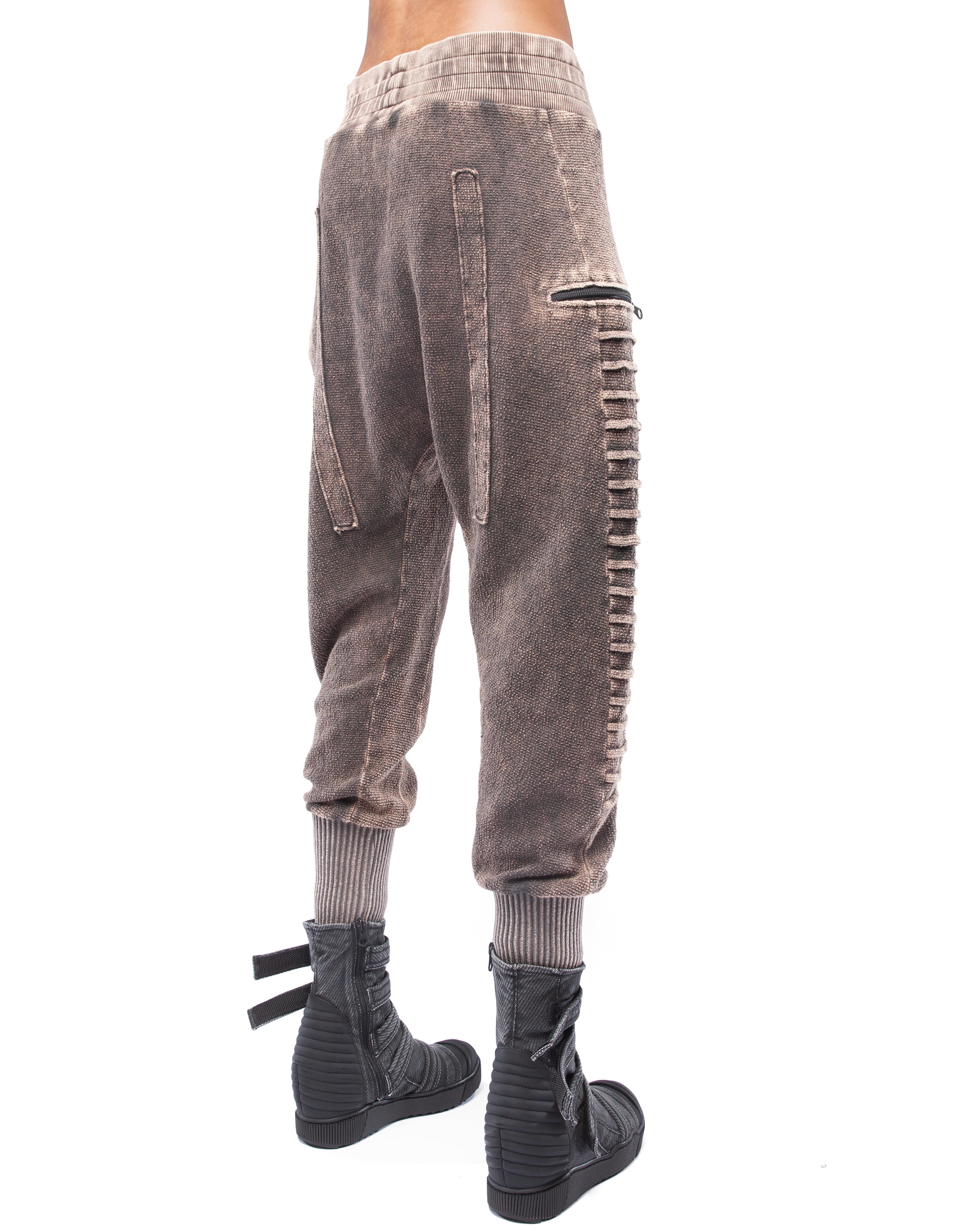 TROUSERS BAGGY HERMIT W
