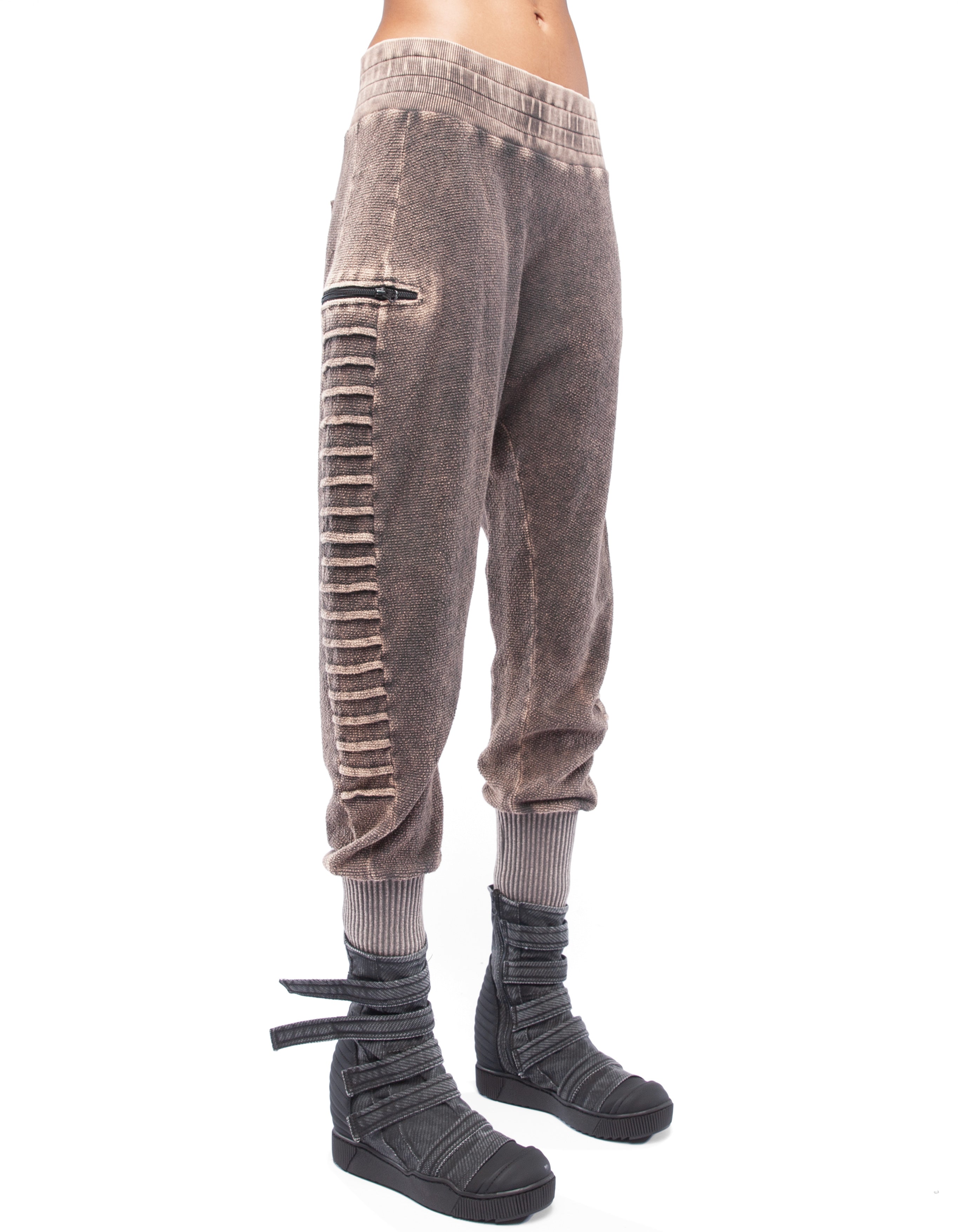 TROUSERS BAGGY HERMIT W