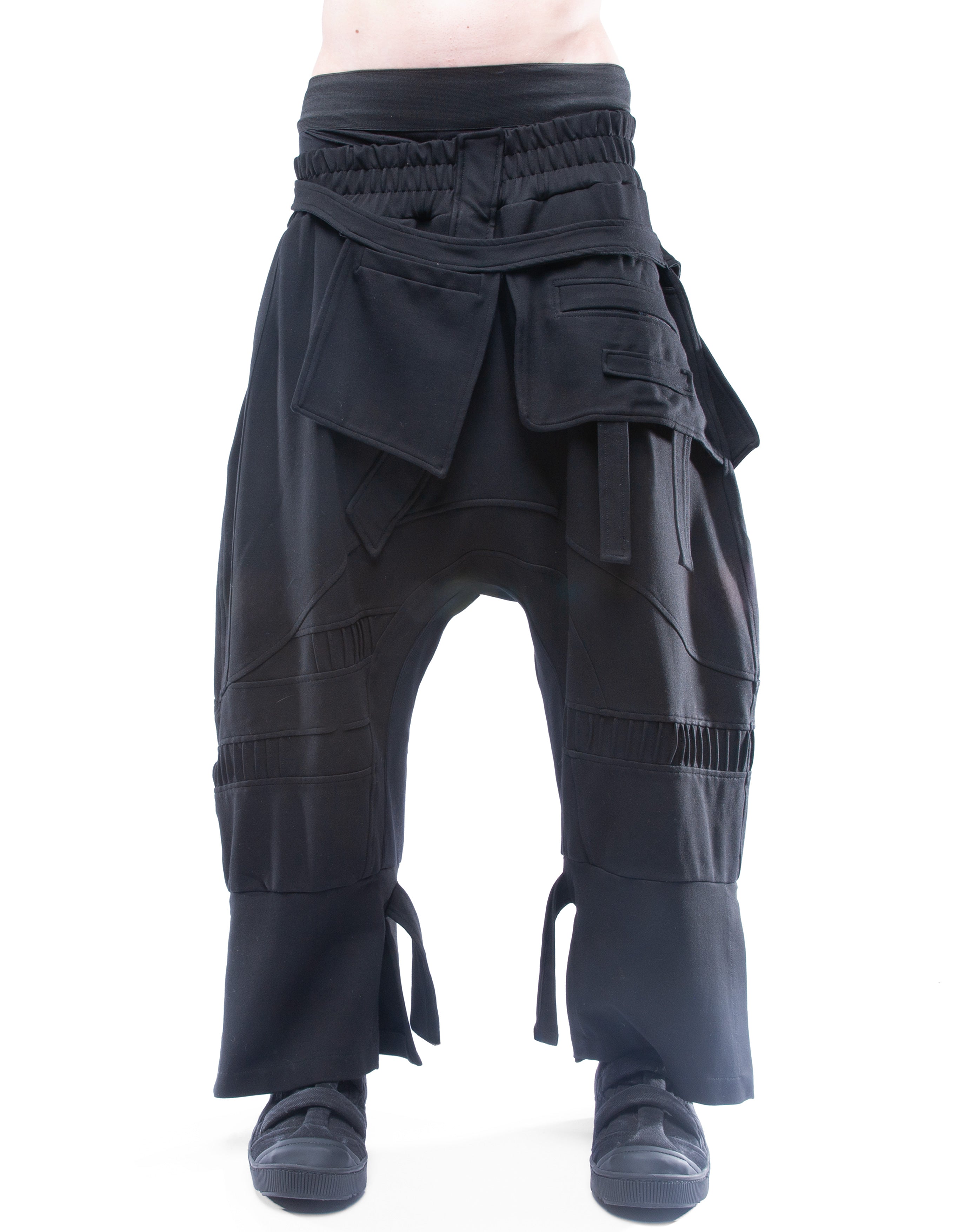 TROUSERS BAGGY LINKS