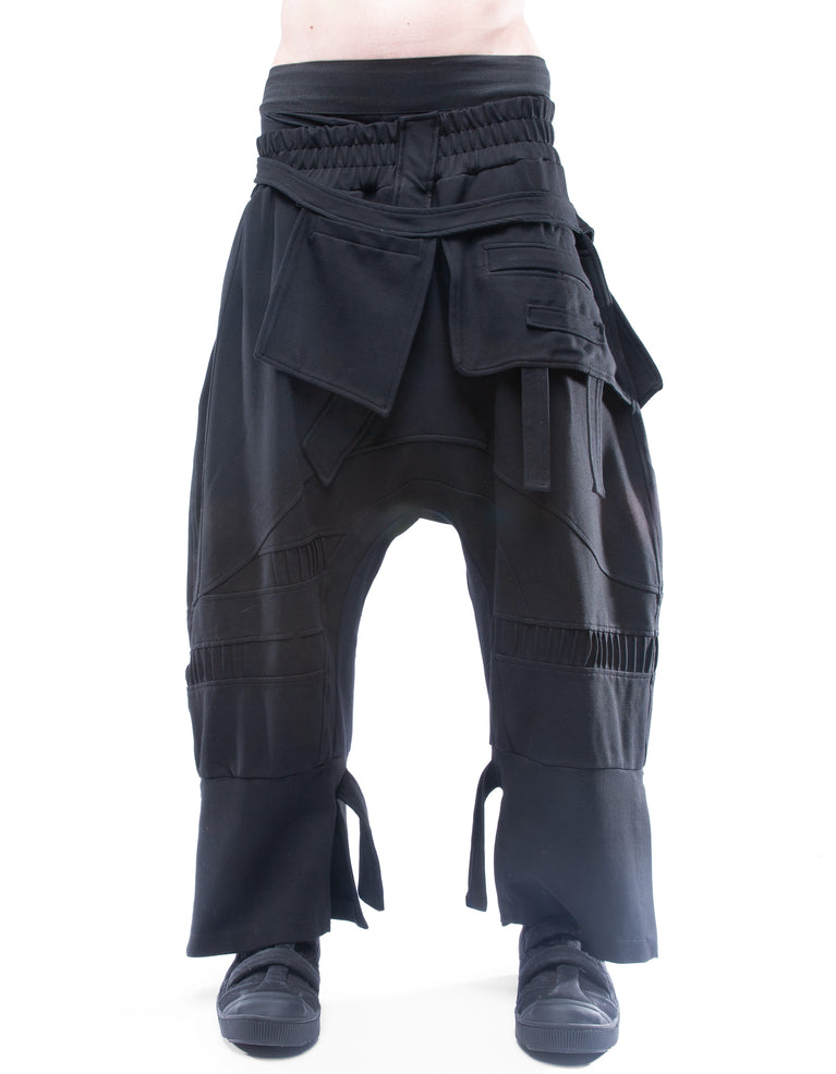 TROUSERS BAGGY LINKS