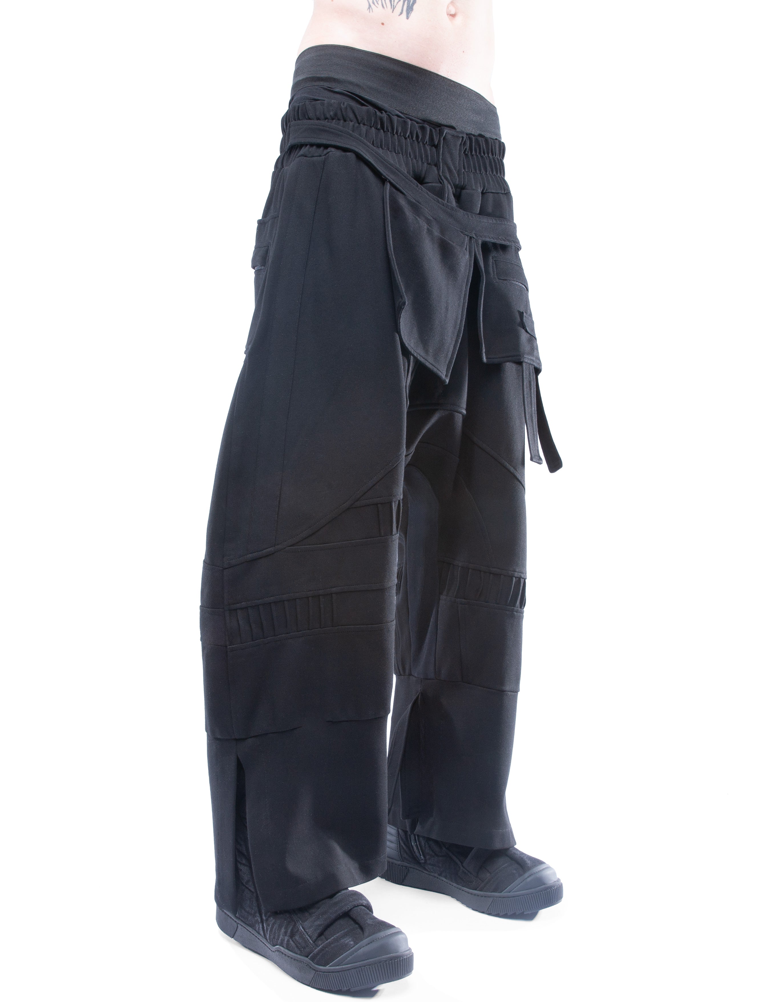 TROUSERS BAGGY LINKS