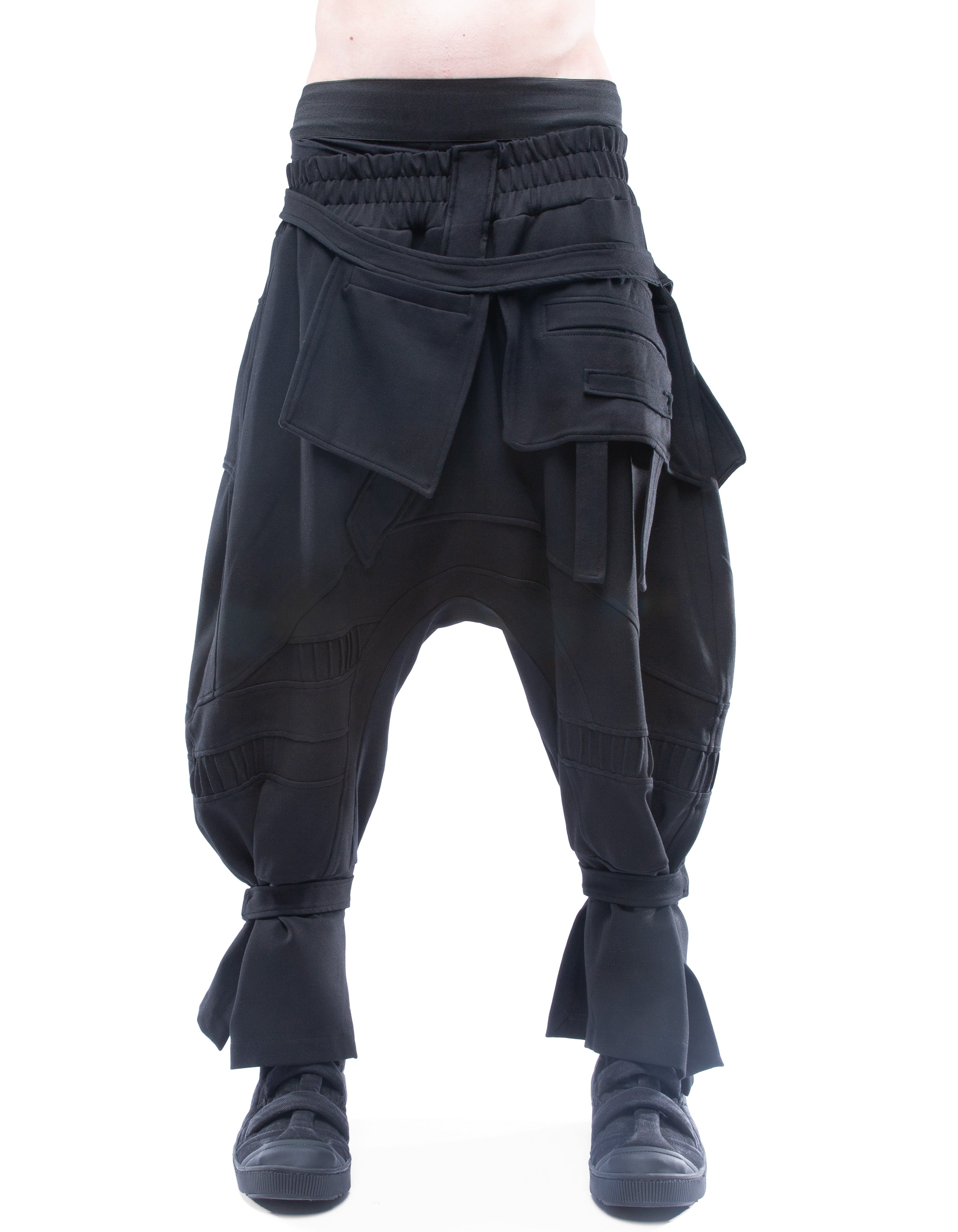 TROUSERS BAGGY LINKS